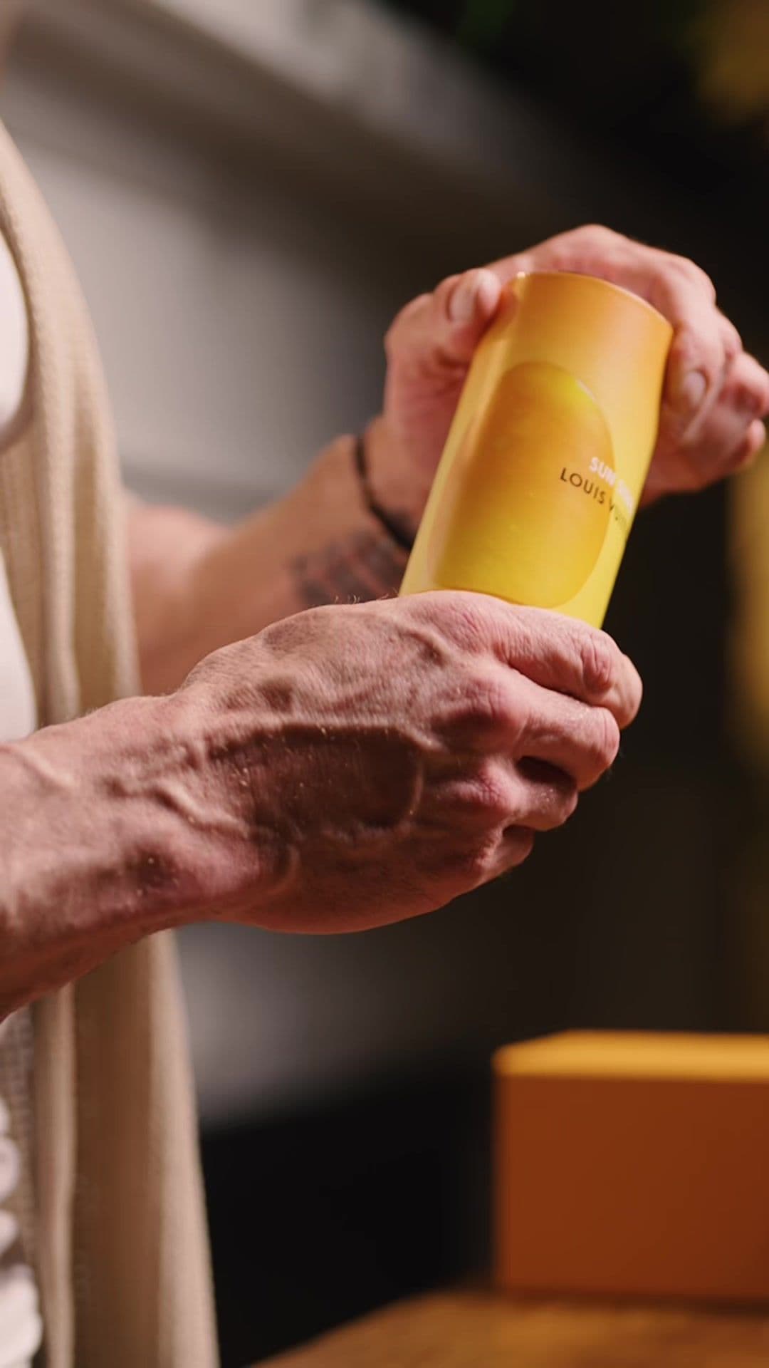 Sun Song by Louis Vuitton, most anticipated LV release but is it worth it?👀 #fragrance #cologne #perfume 