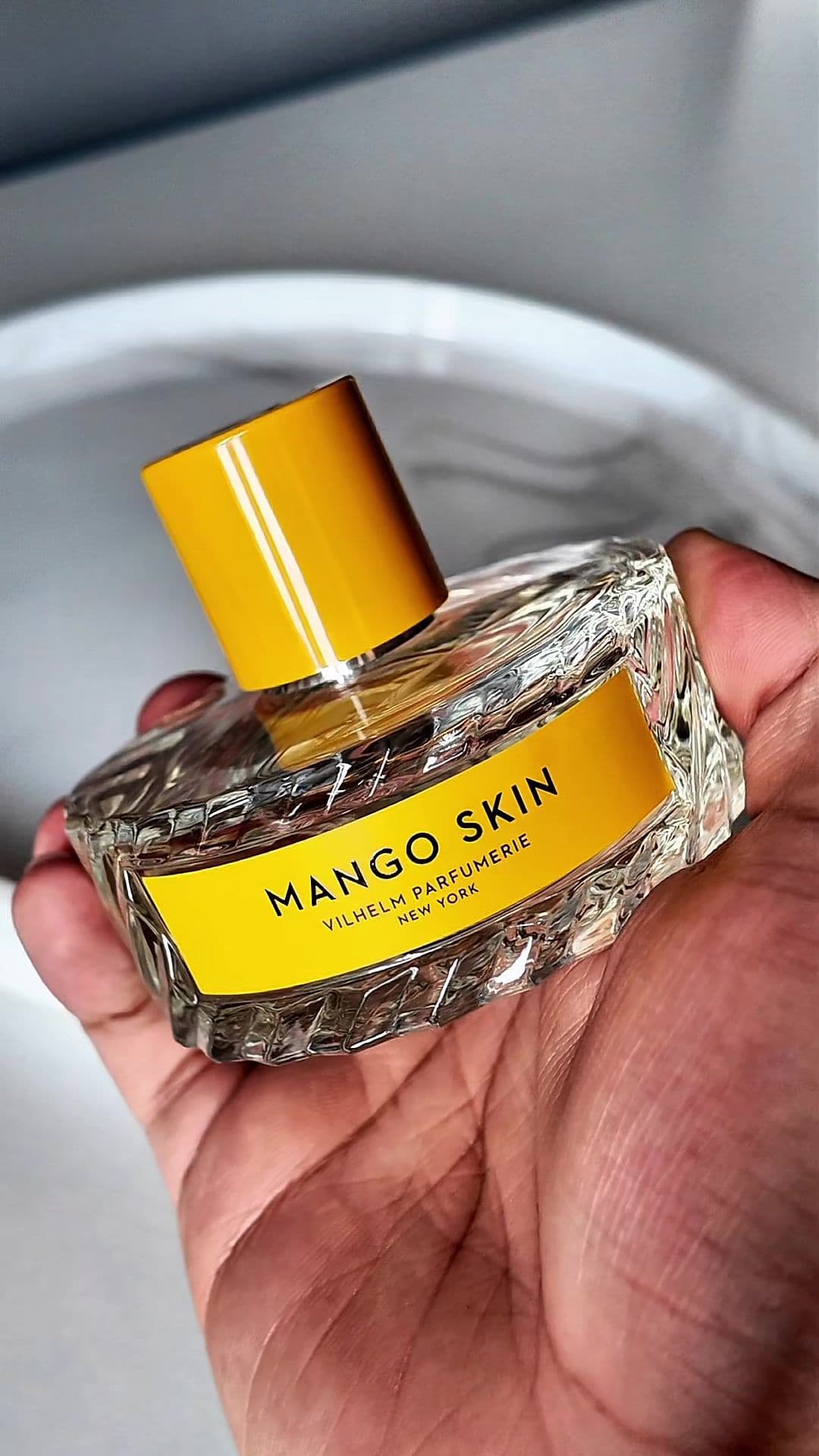 Bought 10 mango perfumes last week 🥭🍃 Lost the plot for research purposes 😂 But Mango Skin by Vilhelm? Certified banger. #MangoSkin #FragranceTok #PerfumeReview #NichePerfume #MangoFragrance #VilhelmParfumerie #TikTokFragrance #ScentOfTheDay #LuxuryPerfume #FragranceObsession #MensFragrance #WomensFragrance #UnisexPerfume @Liberty London 