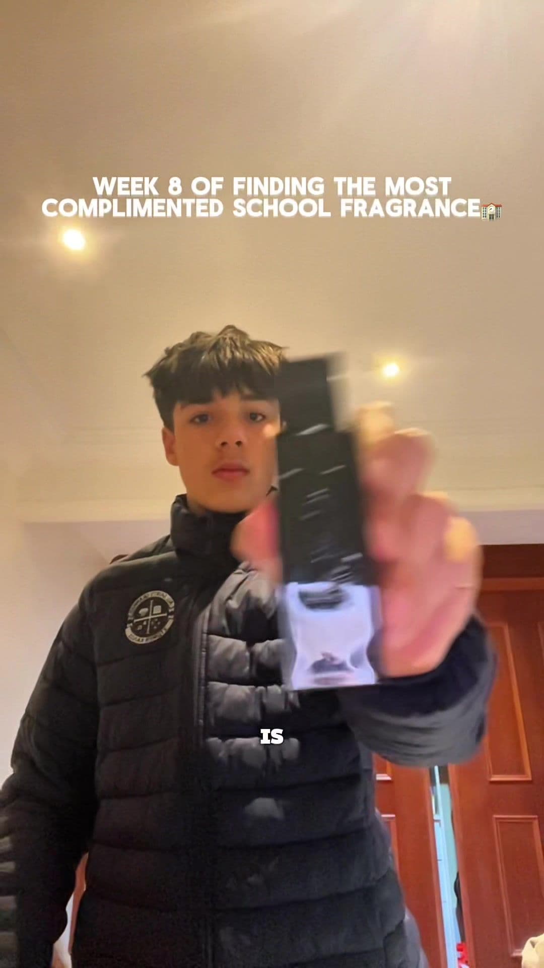 Week 8: Ysl Myslf #fragrance #cologne #perfume #fragrancetok #fragrancetiktok 