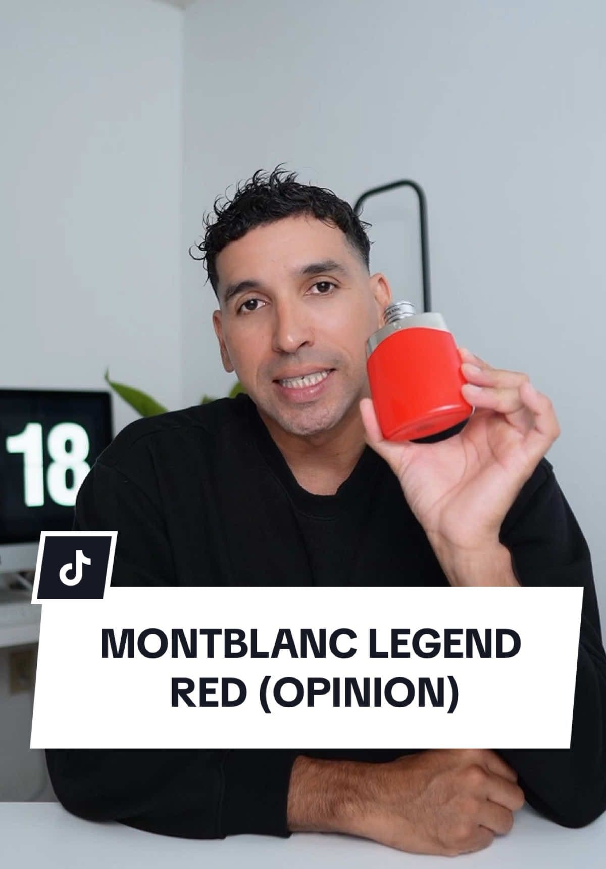 Me Compré A Ciegas La Montblanc Legend Red Y Esta Es Mi Honesta Opinión. #perfume #cologne #perfumetok #fyp #viral #fragrancetiktok #trending #tendencia #hombre #adolecentes #colognetiktok #bestfragrances #fragancias #fragrancereview #trend #sotd #hype #jovenes #unisex #parati 