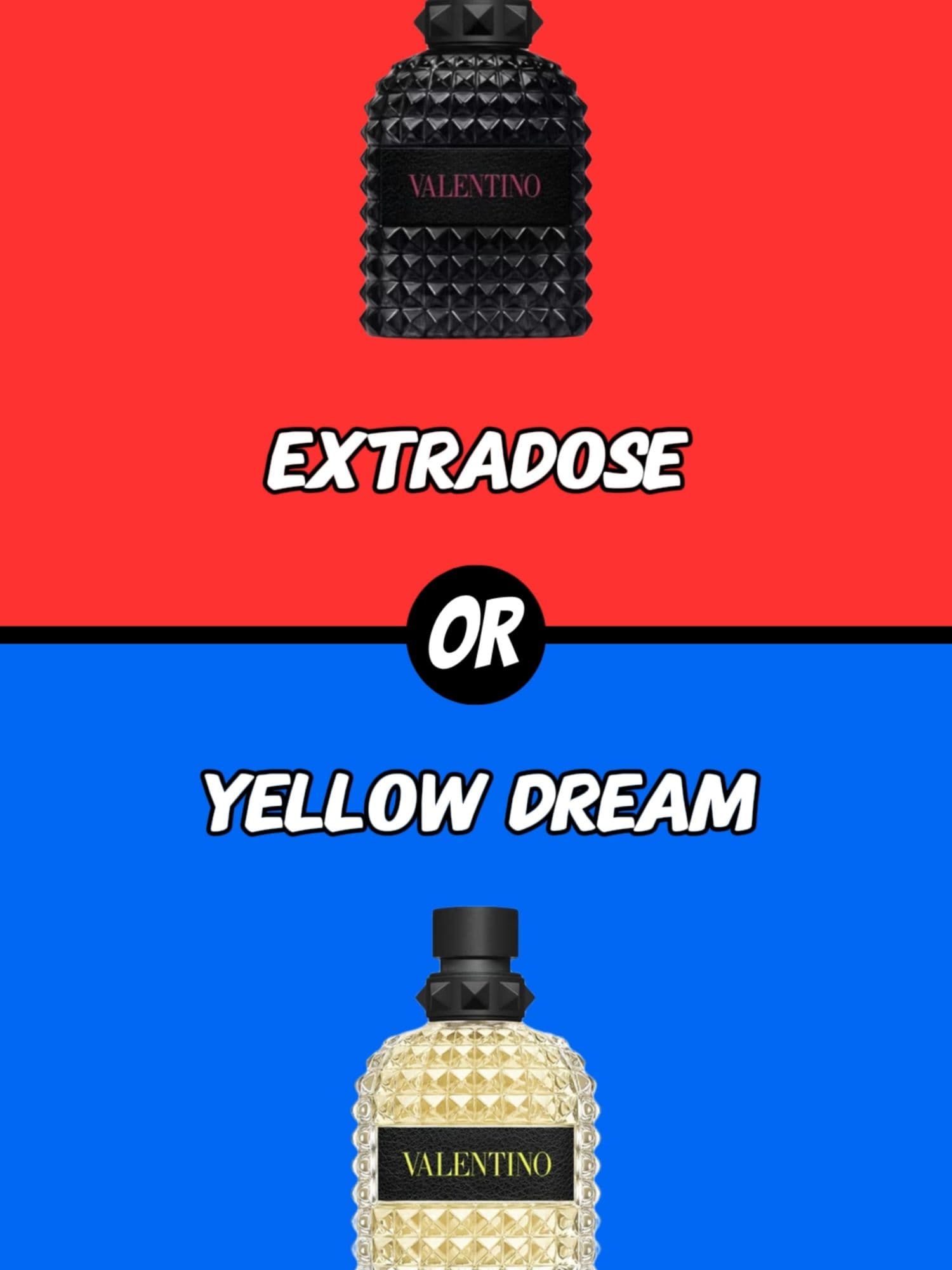 What Is The BEST Valentino Fragrance? Uomo Uomo Intense Uomo Born In Roma Born In Roma Yellow Dream Coral Fantasy Born In Roma Intense Rockstud Noir Green Extravaganza The Gold Uomo #fragrance #fragrancetiktok #fragrancetok #mensfragrance #cologne #parfum #thisorthat #creatorsearchinsights #fypシ゚