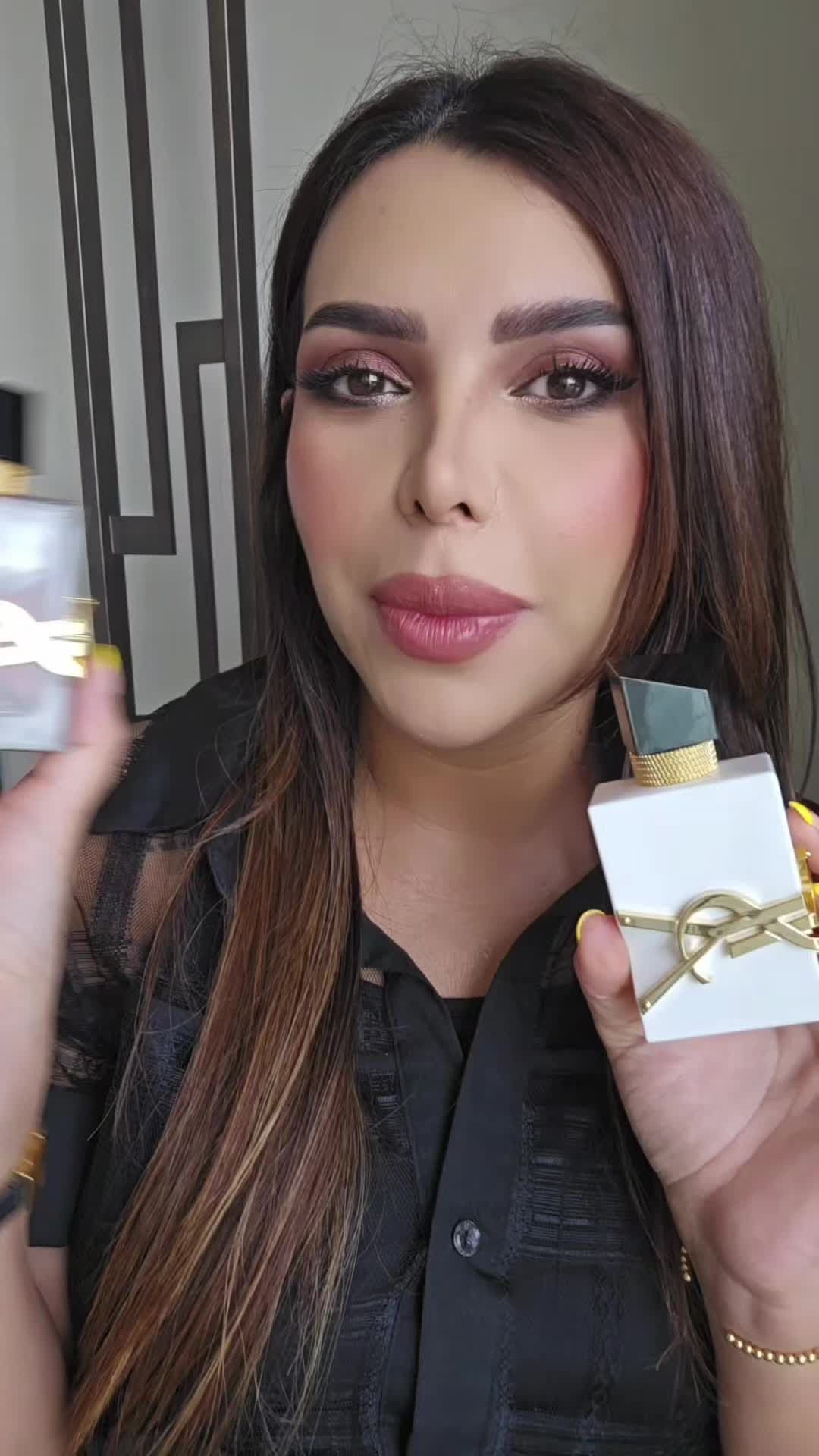 My new summer fragrance @YSL Beauty  Libre L’eau Nue #fragrance #ysllibre #libre #ad