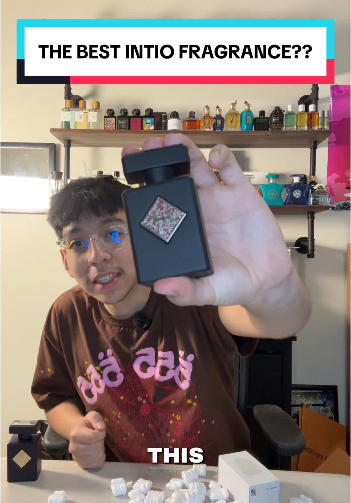 What’s your favorite Initio?? 🤔  @arvellafragrance  #cologne #perfume #fragrance #fragrancetiktok #fragrancetok 