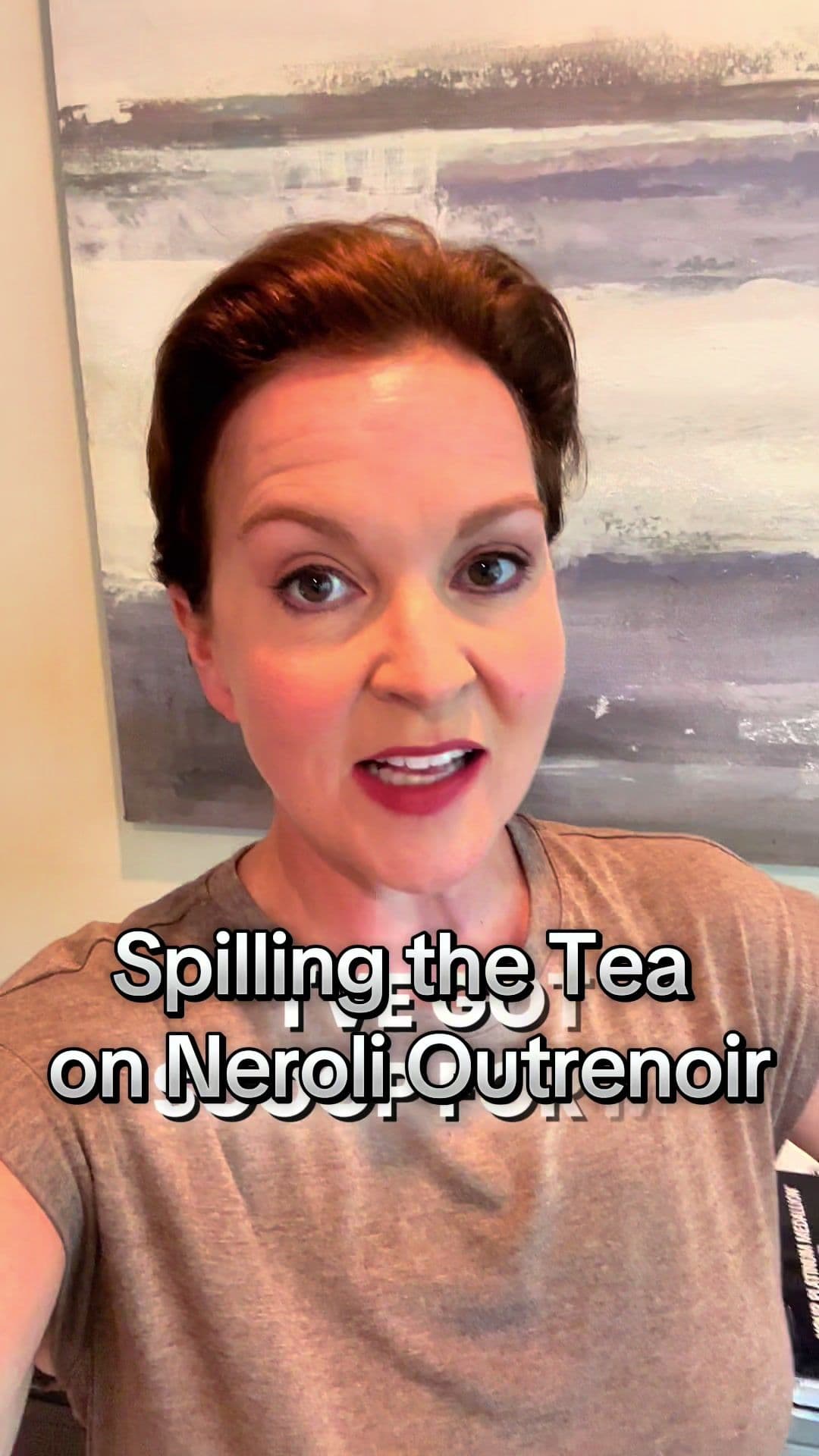 SCOOP: Rumor has it that Neroli Outrenoir by @Guerlain is in the process of being phased out in some stores.  Does anyone know if this is accurate or what the timing might be if discontinued? 🫖 🍵  #perfumetok #fragrancetiktok #designerperfume #guerlain #nerolioutrenoir #discontinued #spillthetea 