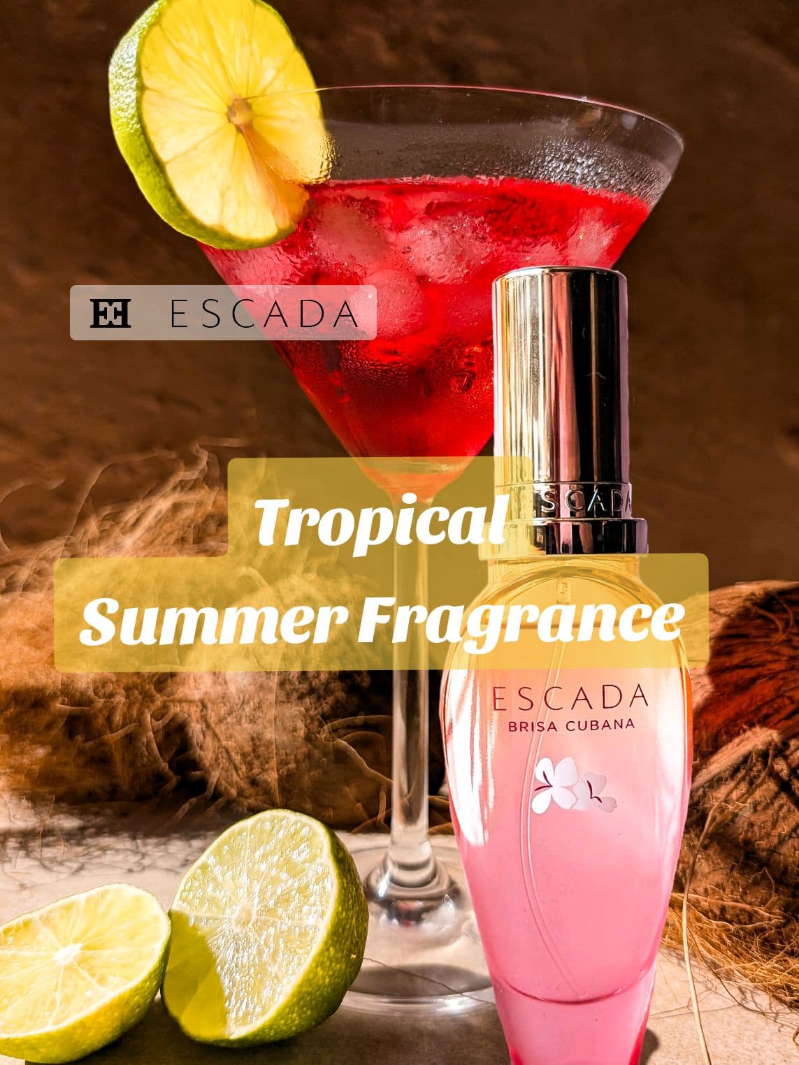 Best affordable summer fragrance 🌸One spray, endless summer. Escada Brisa Cubana  A splash of Caribe on your tanned skin.🌴 Feel the latin rhythm, wear the scent for hot summer night's! @Escada Fragrances  Fresh. Fruity. Havana. 🥥🍉🍍  Unforgetable scent in a bottle! What's your fav summer fragrance? Follow ME for more real product inspo 🌸🫧 #creatorsearchinsights  #fragrancefinds #affordableperfume #fragrance #perfume #perfumes #fragrancetok #fragrances  unpaid advertising 