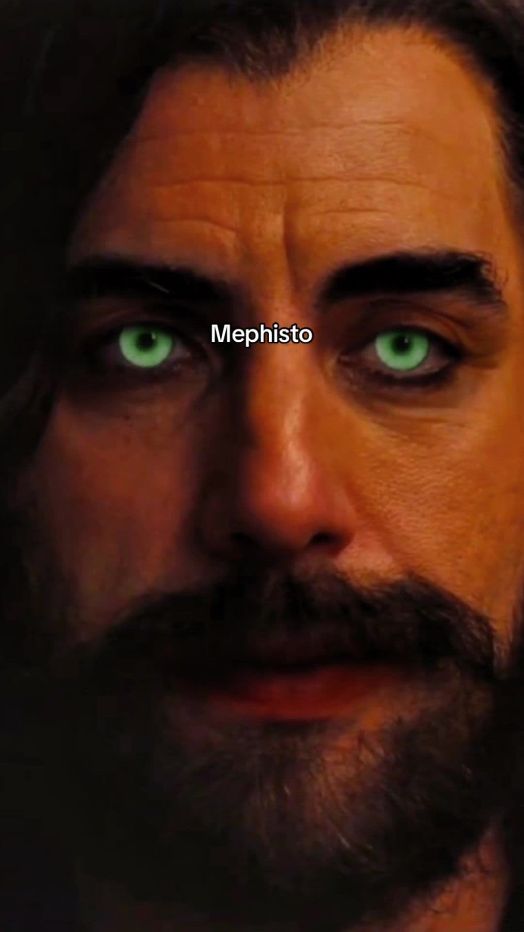 You can Call me Mephisto. #mcu #marvel #marvelstudios #marveltelevision #ironheart #mephisto #ironman #disneyplus #ririwilliams 