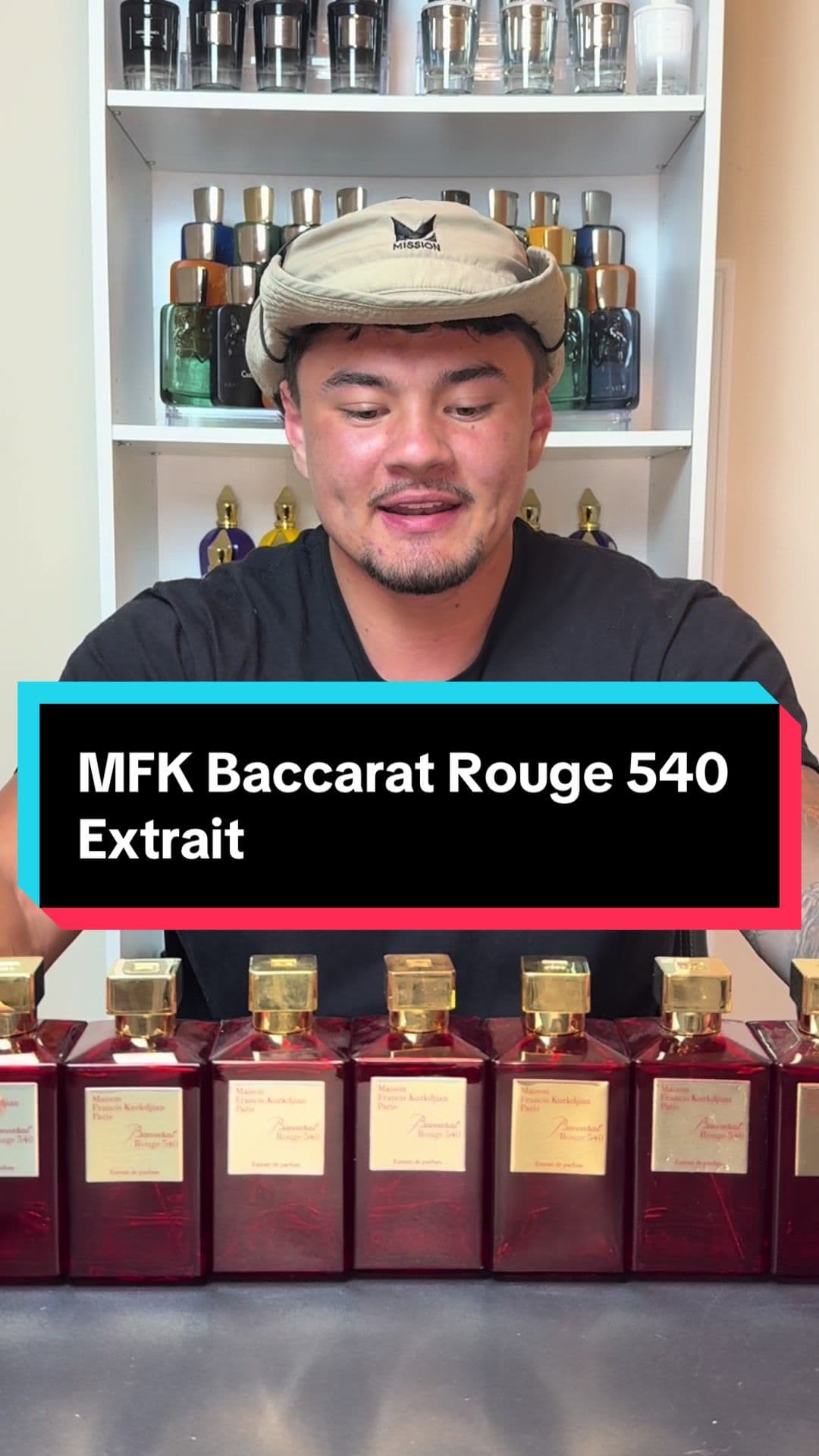 MFK Baccarat Rouge 540 Extrait! @arvellafragrance  ArvellaFragrance.com #FragranceTok #SummerScents #BestColognes #MensFragrance #CologneReview #FragranceCollection #ScentOfTheDay #TikTokMadeMeBuylt #FYP #FragranceTok#ViralScents #MustHaveFragrances #FragranceLover #GroomingTips #fragrance #fragrance #cologne #perfume #arvella #arvellafragrance