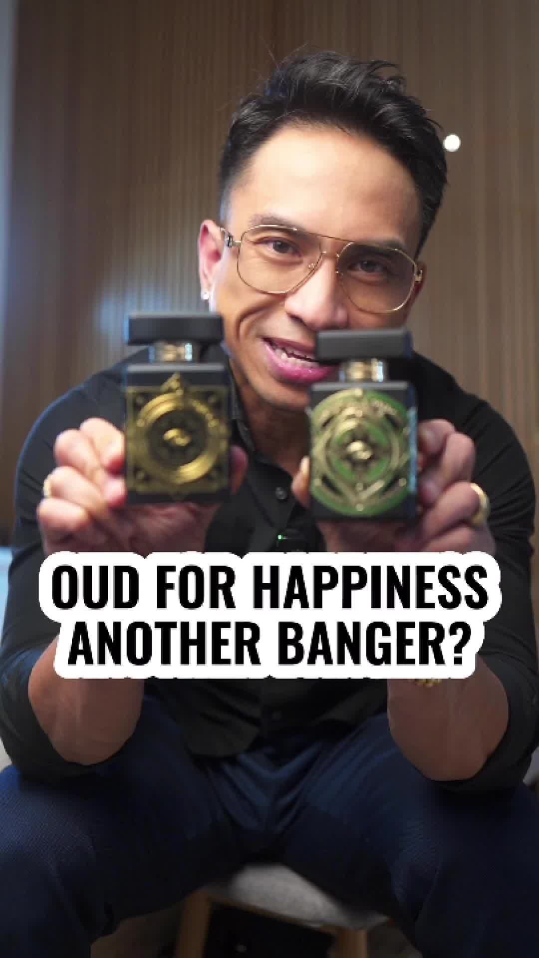 #Initio #OudForHappiness #perfume #fragrance #perfumeTok #fragranceTikTok #perfumeReview #fragrancereview #luxuryPerfume 