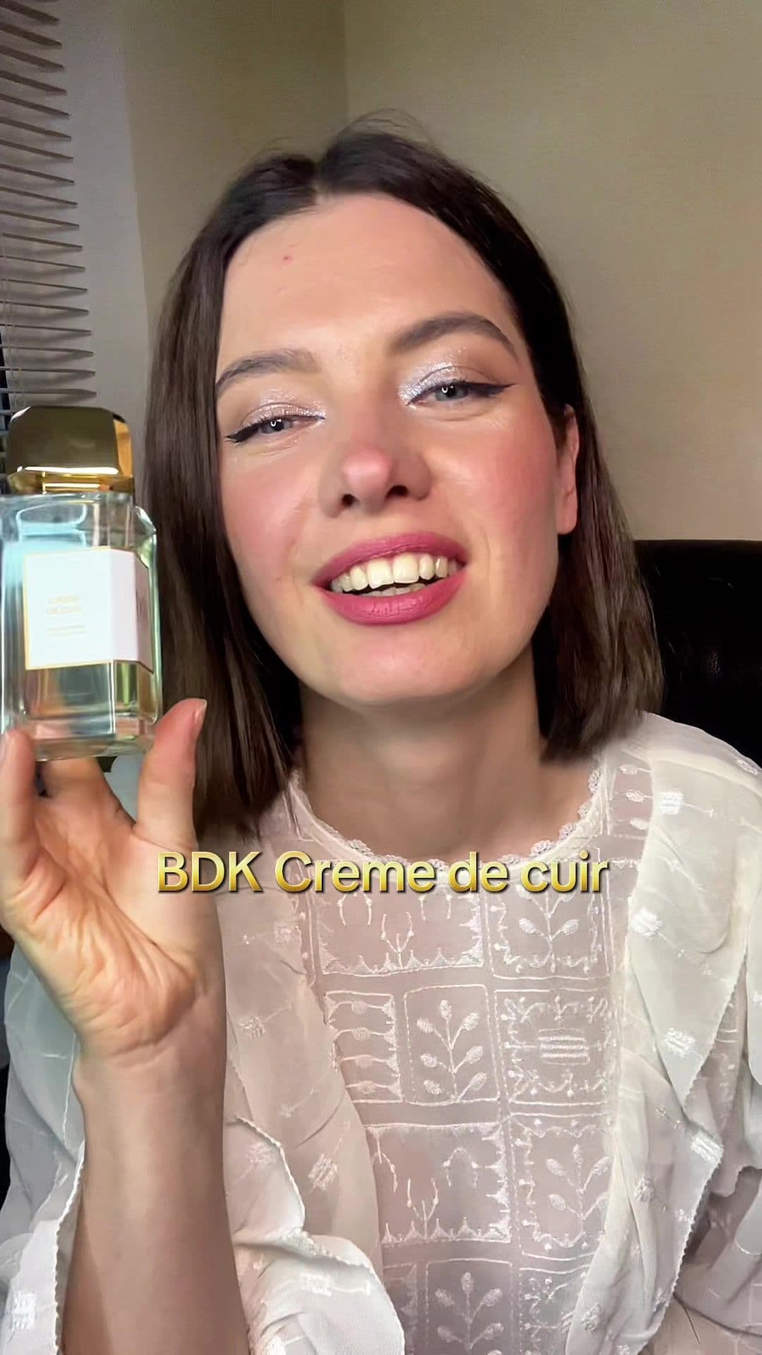 Какой аромат сводит тебя с ума? Твой роскошный аромат?#creatorsearchinsights #bdk #luxuryperfume #fyp #viralditiktok #fragrancelover 