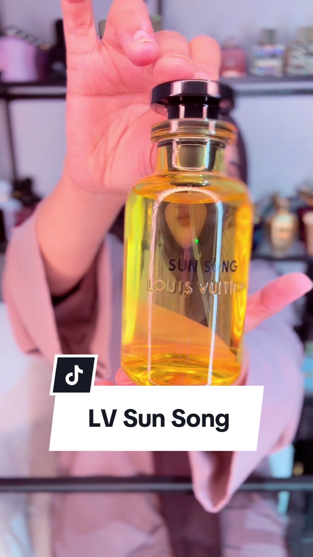 Louis Vuitton Sun Song New Release / Rerelease! #viral #fyp #fragrancetiktok #fragtok #trending #fragrances #perfumes #parfum #perfumetiktok #fragrancecollection #fragrance #contentcreator #fragrancetok #fragrancetok #Adoteumhabitinho #CapCut 