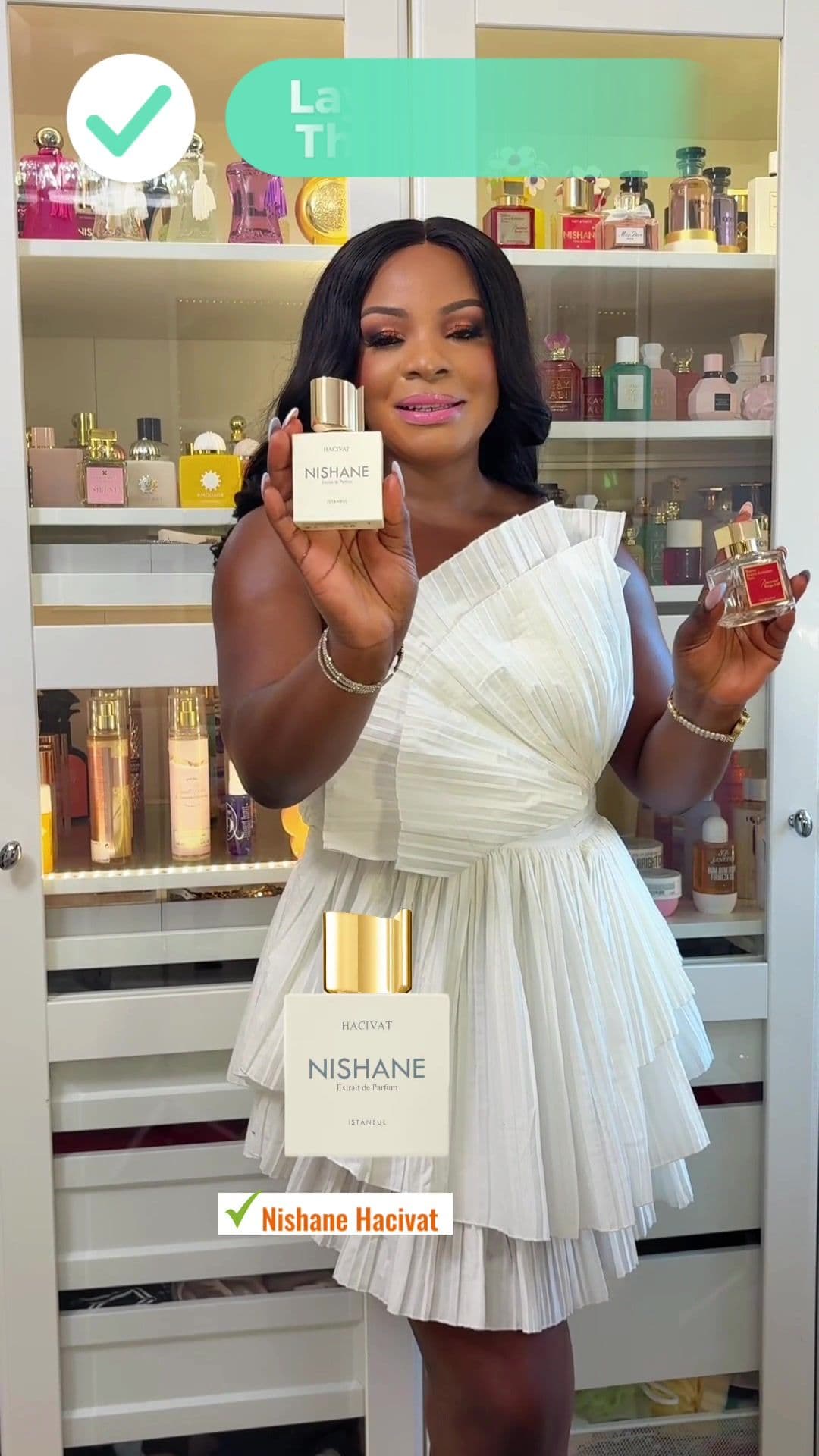 THE layering combo you didn’t know you needed  @nishaneperfume Hacivat + @MFK Paris baccarat Rouge 540 = crisp, confident, and effortlessly luxe. It’s giving CEO energy, all-day compliments, and “what are you wearing?” vibes. Would you try this bold blend? #PerfumeTok #ScentLayering #FragranceCombo #BaccaratRouge540 #NishaneHacivat #LuxuryPerfume #PerfumeTips #LayeringPerfumes #FragranceTok #FYP #SmellGoodFeelGood #PerfumeOfTheDay #UnisexFragrance #TikTokFragrance