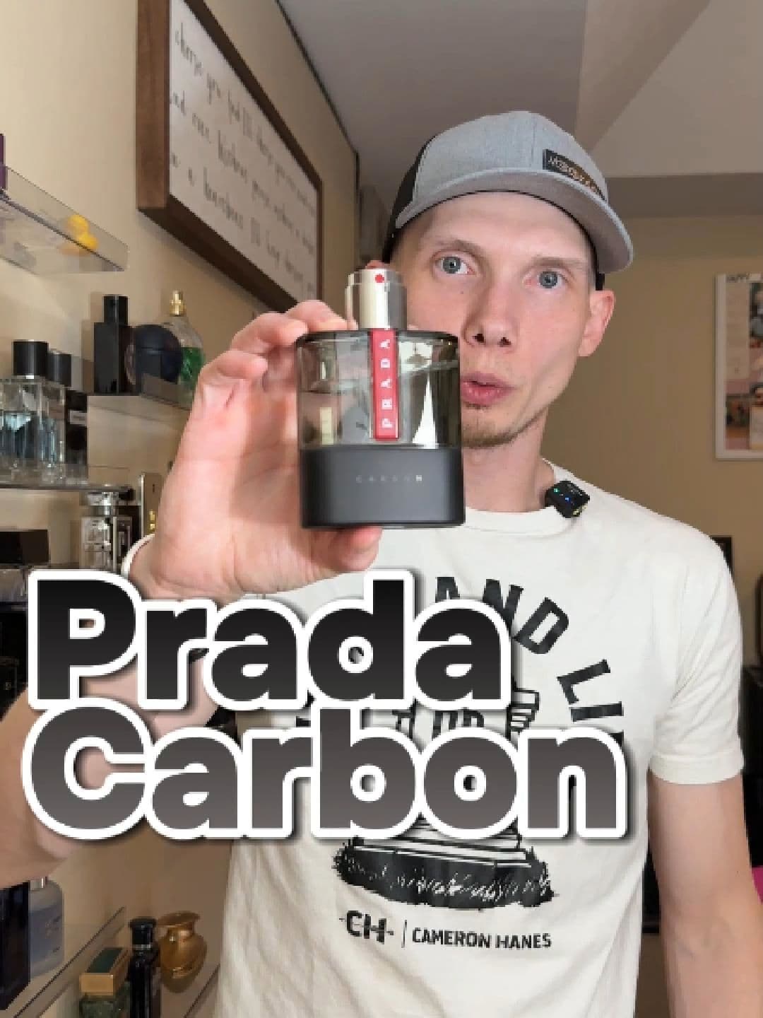 This is one of my favorite fragrances to wear. #prada #pradalunarossacarbon #fypp #fragrance #foryoupagethis #foryoupage #fragrancetiktok #tiktokcologne #fragrancecommunity #unisexfragrances #mensfragrance #fragrancereview #summerfragrance #fyp #perfume #mensperfume #summerscent