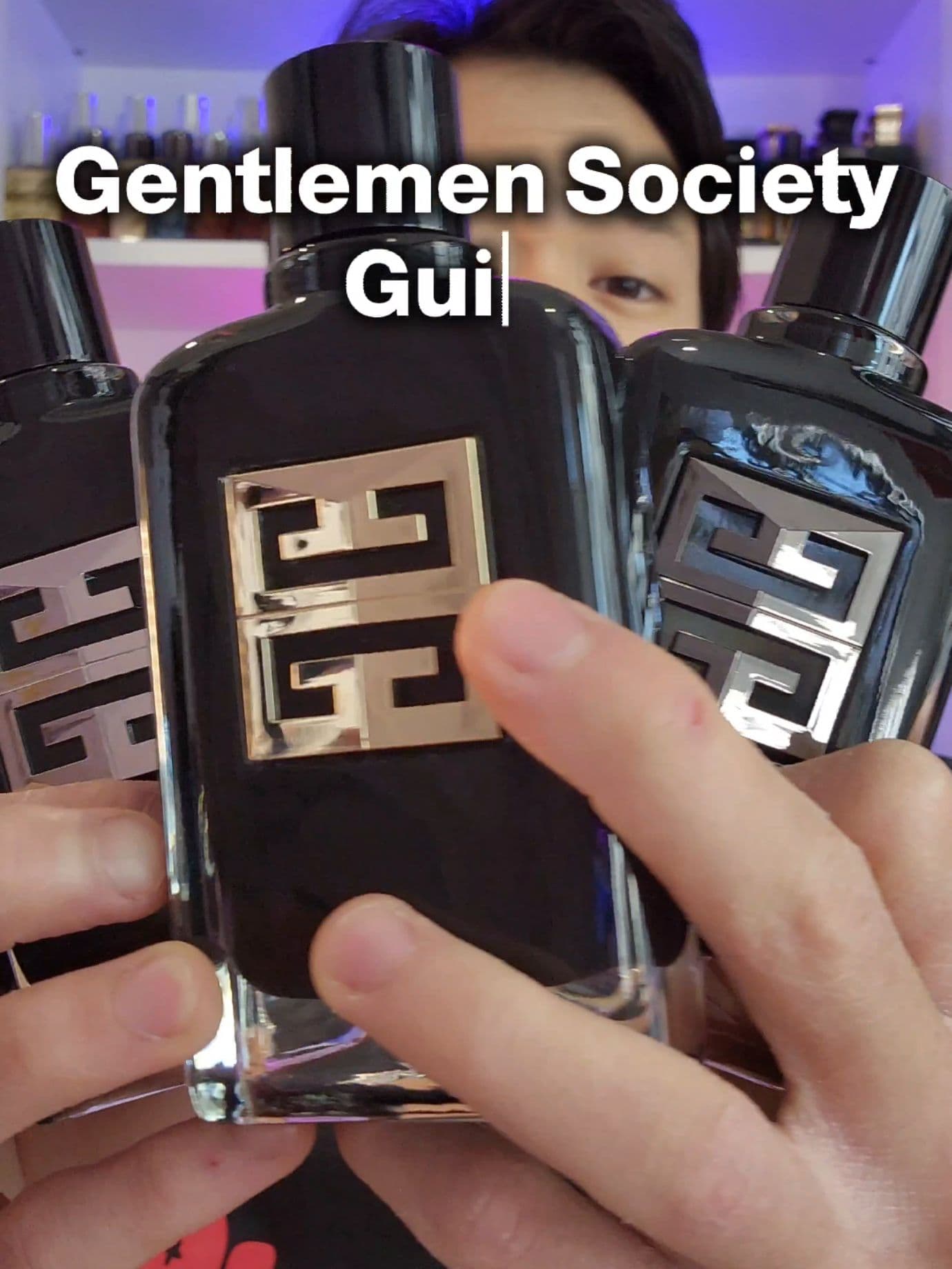 Givenchy Gentlemen Society (Guide) #givenchy #gentlemensociety #cologne #perfume #fragrance #parfum #riveraedgetv @Givenchy 