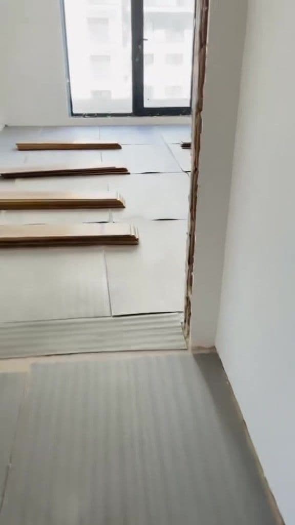 Original floor wood company#woodworking Genuine wood 