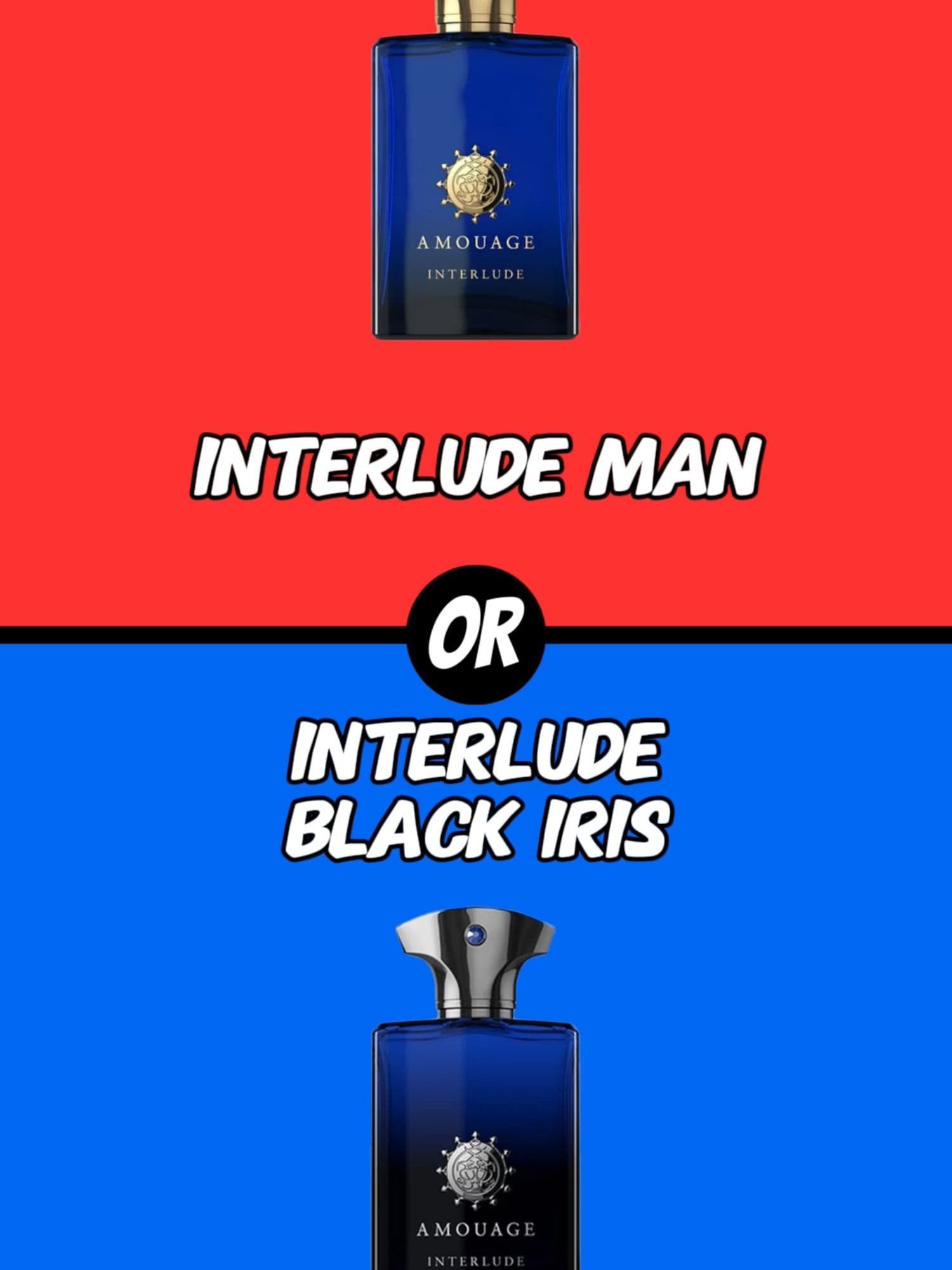 What Is The BEST Amouage Fragrance? Interlude Man Reflection Man Memoir Man Royal Tobacco Jubilation XXV Epic Man Beach Hut Man Journey Man Interlude Black Iris Gold Man #fragrance #fragrancetiktok #mensfragrance #fragrancetok #parfum #cologne #amouage #thisorthat #creatorsearchinsights #fypシ゚