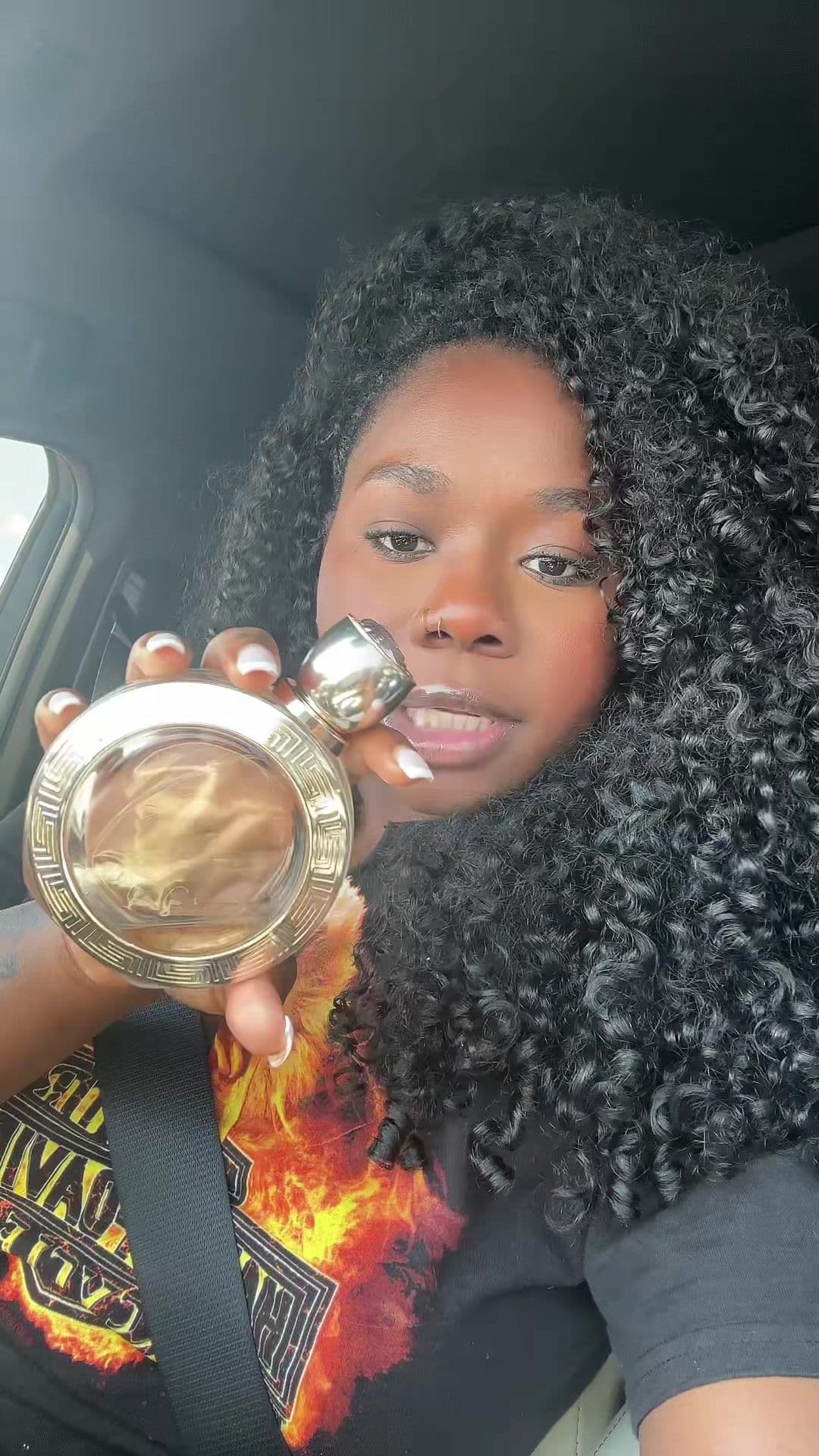 Fragrance of the day💕.                          #perfume #perfumetiktok #perfumetok #fragrance #fragrancetok #versaceerospourfemme #versaceperfume #perfumeoftheday #fragranceoftheday 