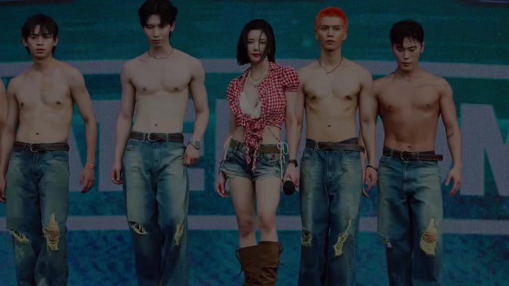 🤩🤩#crazyinlove #權恩妃 #권은비 #kwoneunbi 