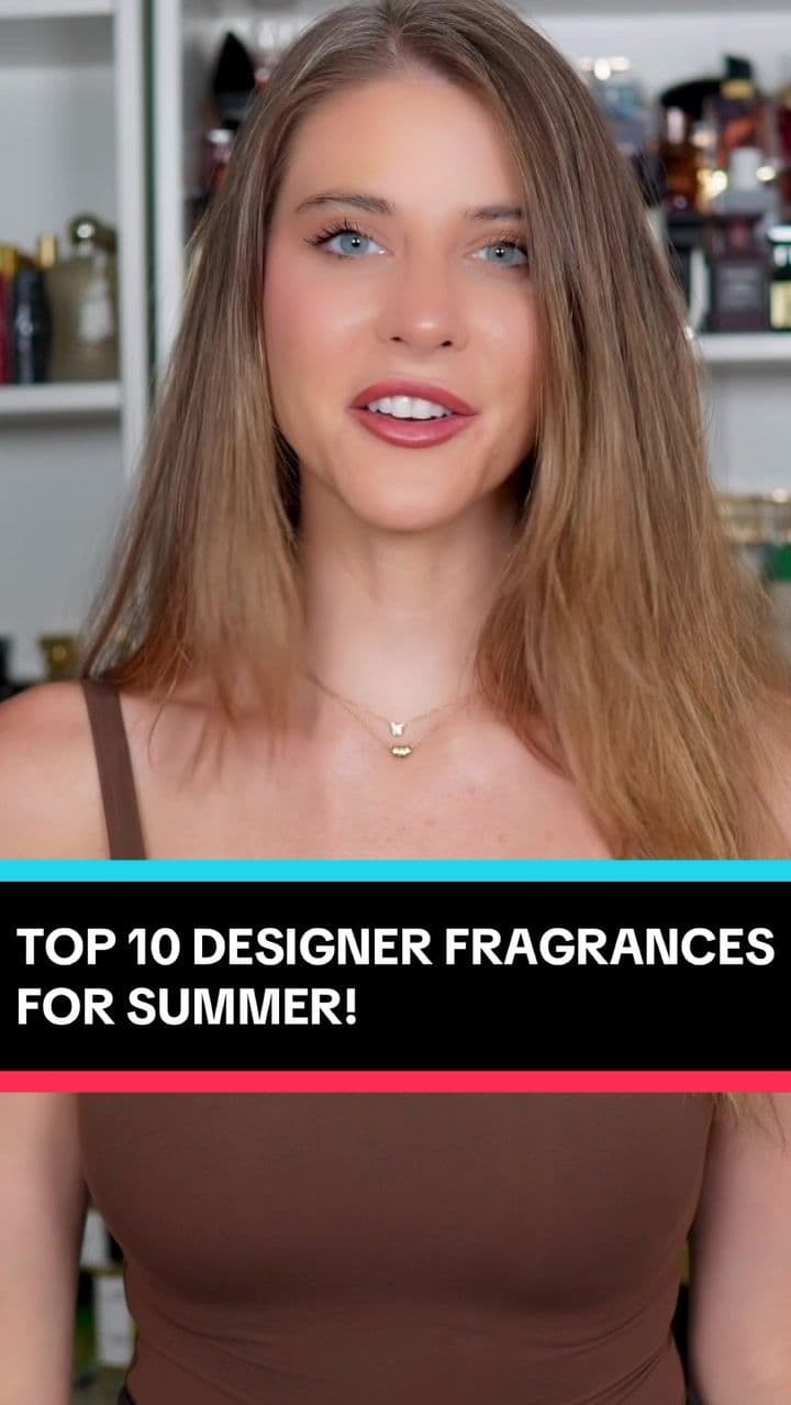 TOP 10 men’s designer fragrances for summer! 1. Eros Parfum @Versace  2. 1 million Parfum  3. ADG EDP   4. Light blue intense D&G  5. Costa Azzura Parfum @tomfordbeauty  6. Explorer Platinum @Montblanc  7. Allure Homme Edition Blanc  8. Code EDP @Armani beauty  9. Polo 67 EDT @Ralph Lauren Fragrances  10. Herbs Vives Hermes   What is your go to summer scent? Comment below ⬇️  #sotd #fragrancecollection #top10 #mensfragrance #fragrancereview #fragrancelover #fragranceaddict #perfumecollection #smellgood #teamoversprayers #designer #designerfragrance #fragrancetiktok #fragrancetok #colognesformen #colognetiktok 