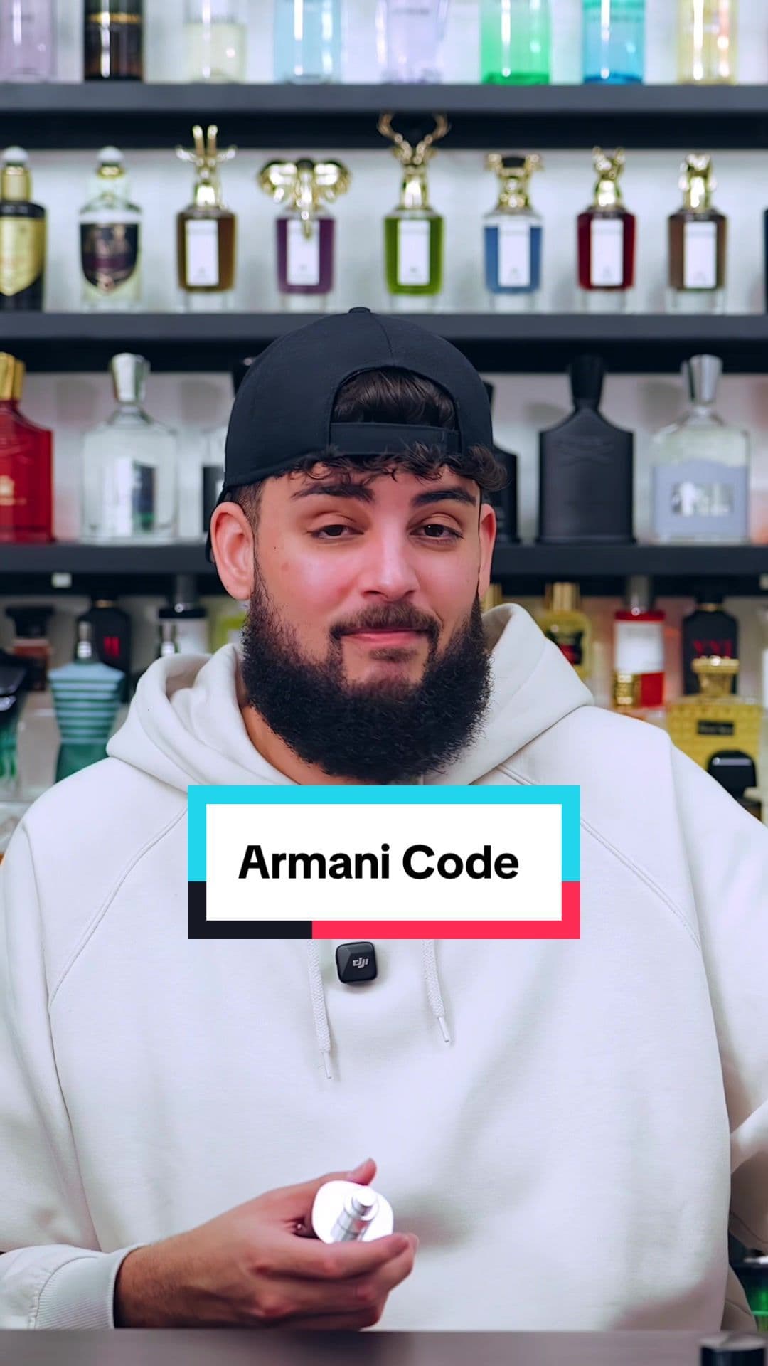 Blind Buy Fragrance Unboxing - Armani Code EDP #armanicodeedp #fragrance #fragrancetok #perfumetok 