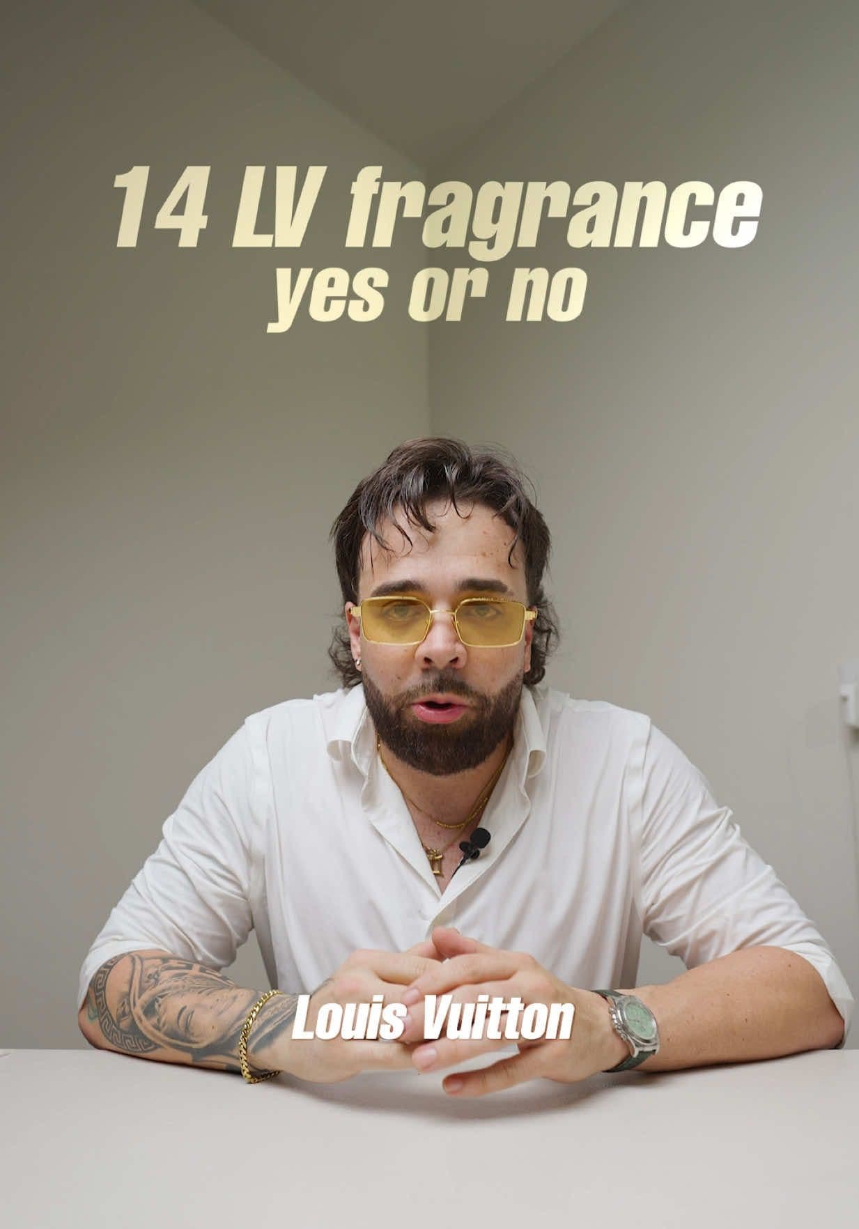 14 Louis Vuitton fragrances yes or no: Fragrance Flan edition #fragrance #louisvuitton #fragrancetiktok #perfumetiktok #perfumes #cologne 