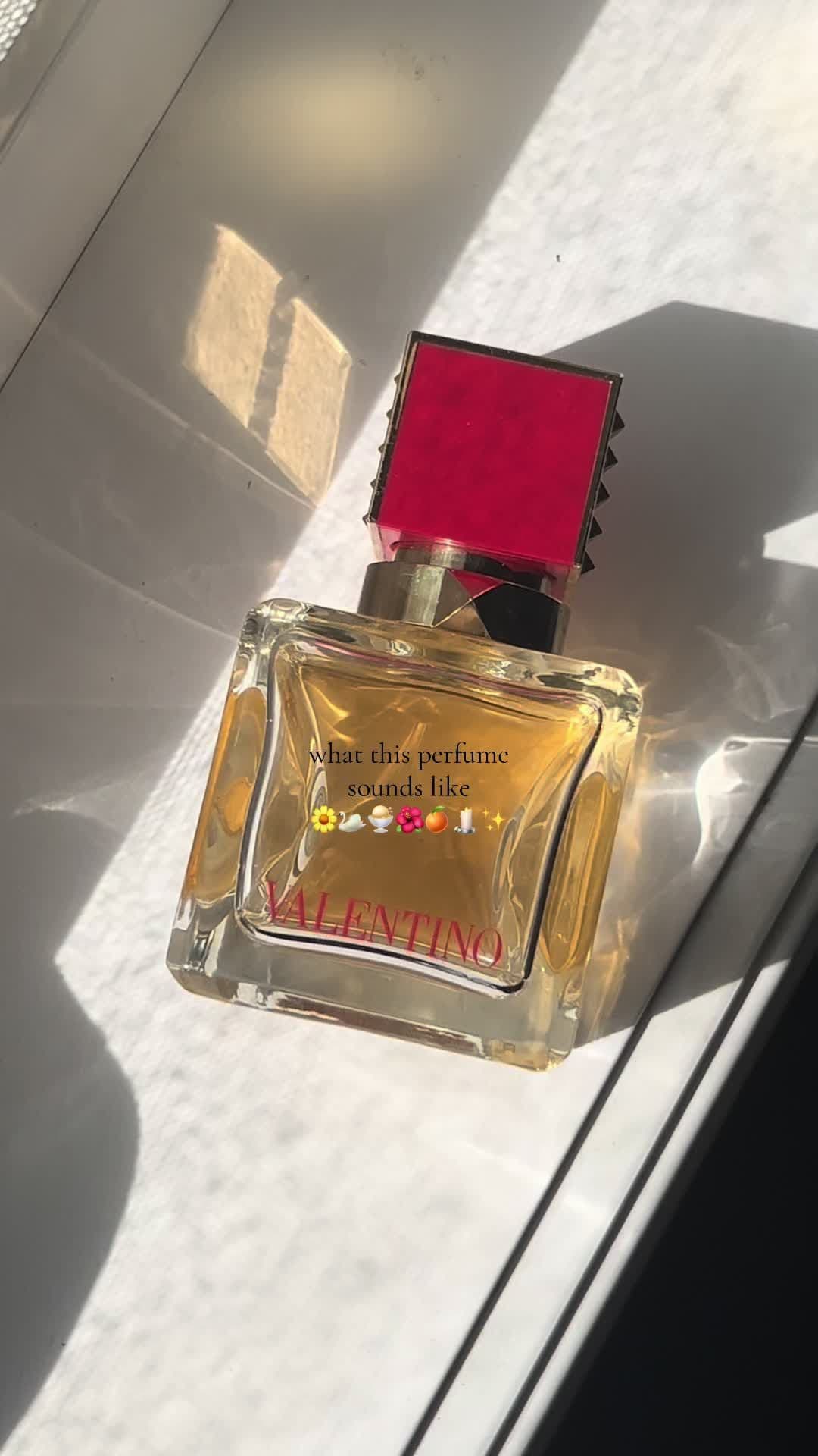 @Valentino.Beauty voce viva 🤍🕯🍊 white florals, warm vanilla, a little citrus… giving beige in the best way #w#whatstheplantorontov#vocevivav#valentinop#perfumetoka#aestheticperfumec#cleanbeautys#softluxuryf#feminineenergyparisvibes