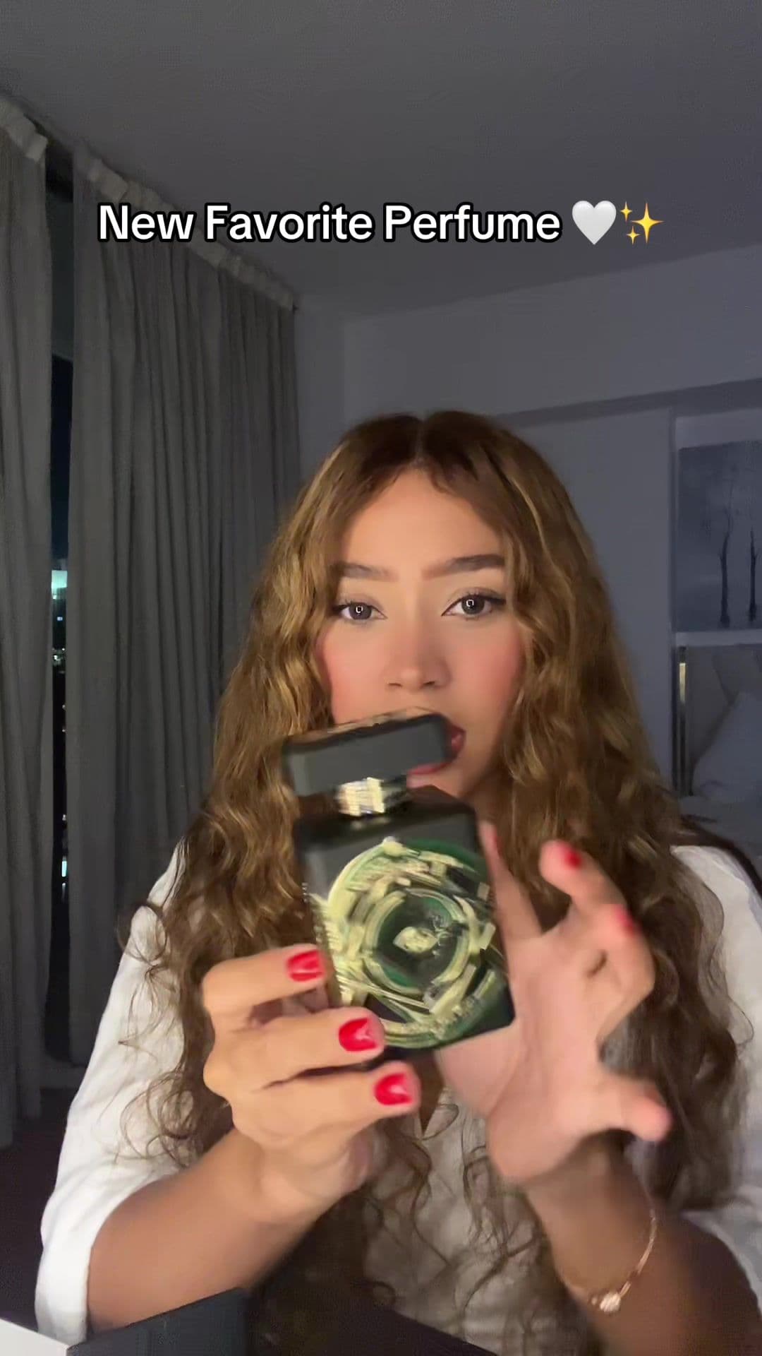 It was love at first sight 💚 #initioparfums #oudforhappiness #perfumetiktok #fragance @INITIO Parfums Privés 