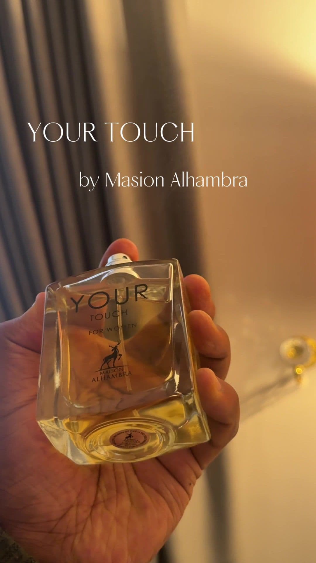 Sweet fruity floral goodness. A perfect dupe for Emporio armani’s Because It’s You. #scentedboutique #masionalhambra #zaraperfume #zarastoreethiopia #perfumeshopinethiopia #perfumeethiopia #lattafa #habeshatiktok #ethiopian_tik_tok🇪🇹🇪🇹🇪🇹🇪🇹 