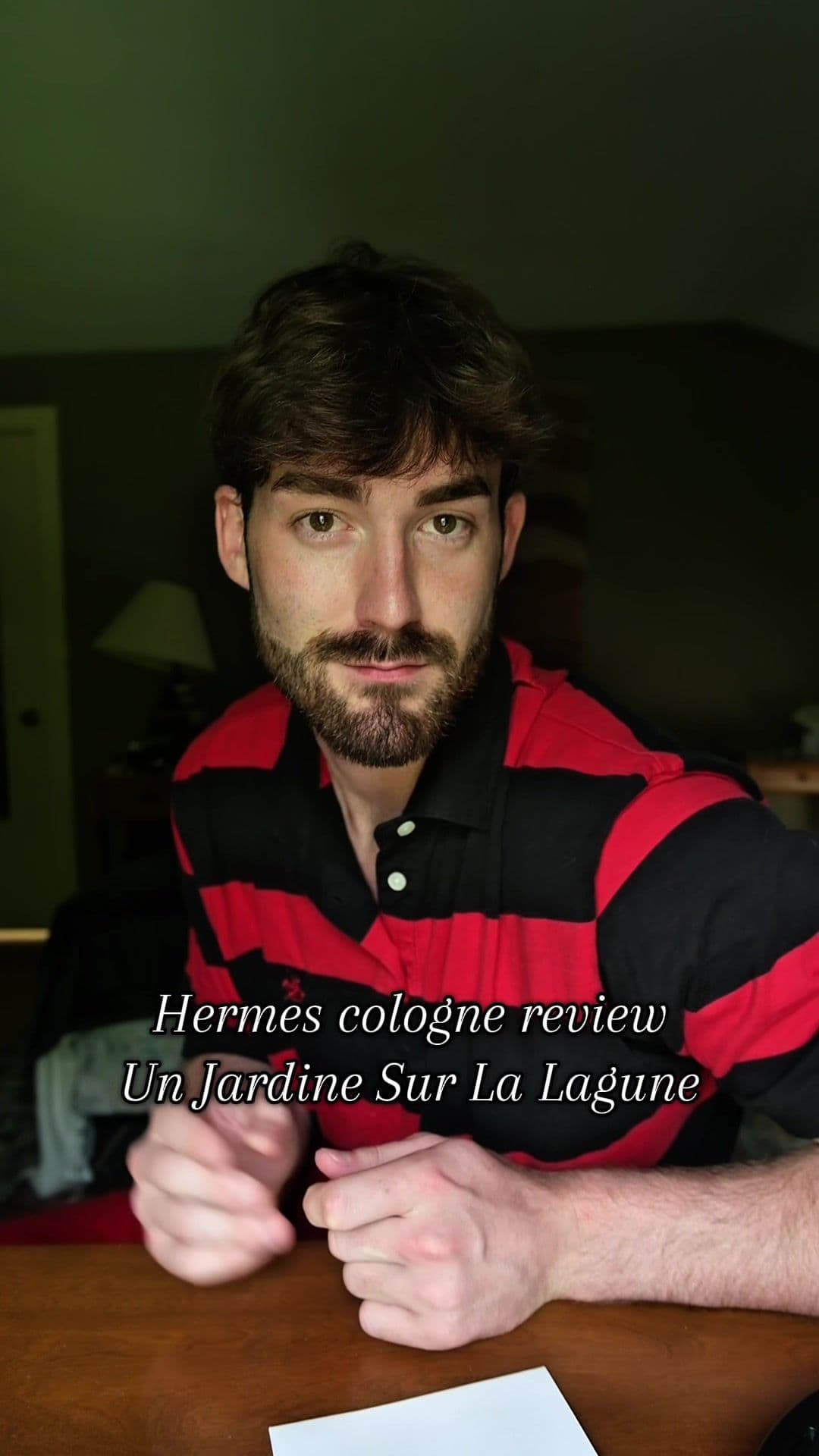 Not an ad. Just a scent that makes me feel like myself. And a birthday gift that reminded me I’m loved.  #cologne