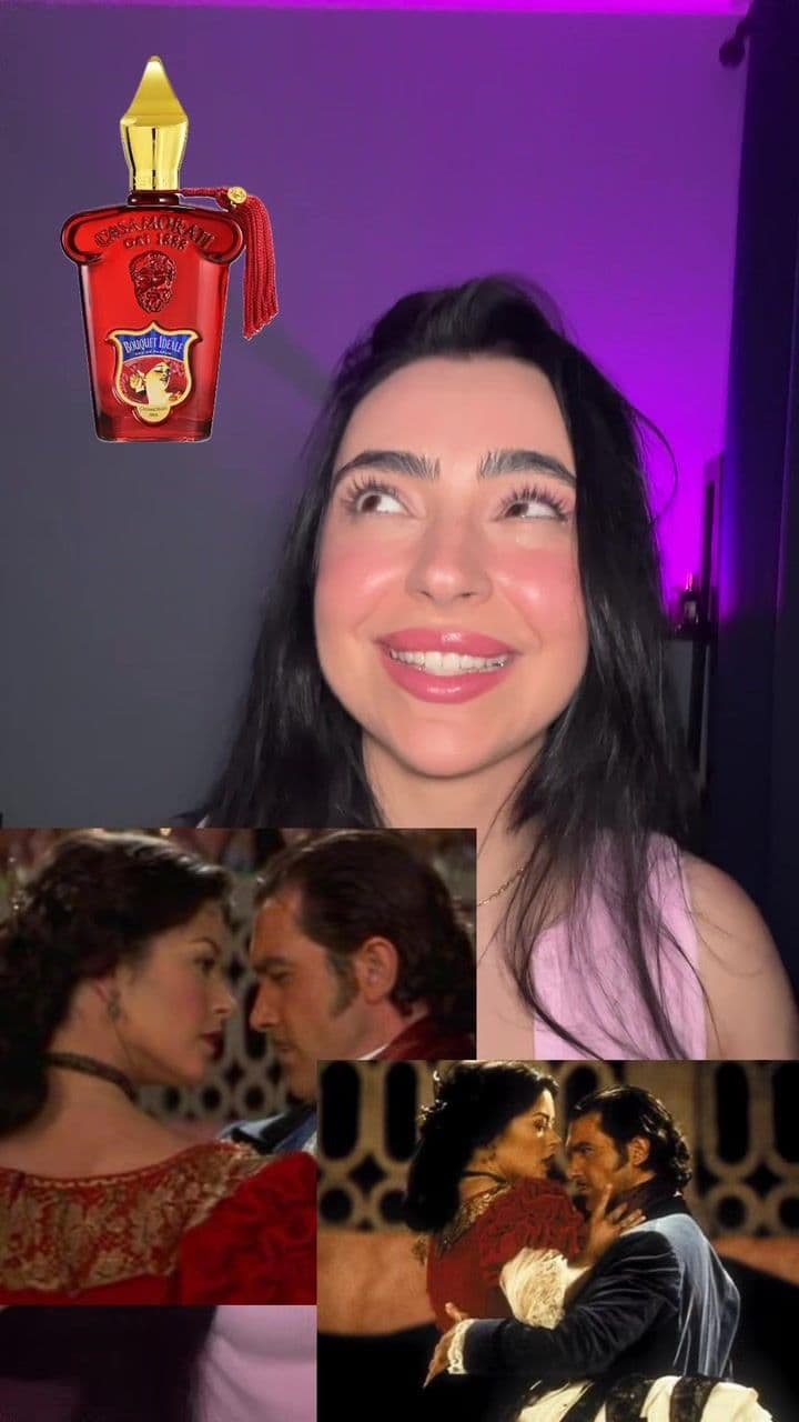 I’m obsessed with this fragrance #perfumetiktok #perfumes #scents #perfumetok #fragrancetok #perfumerecommendations #scenttok #perfumereview #casamorati #bouquetideale #fragrances #fragrancetiktok 