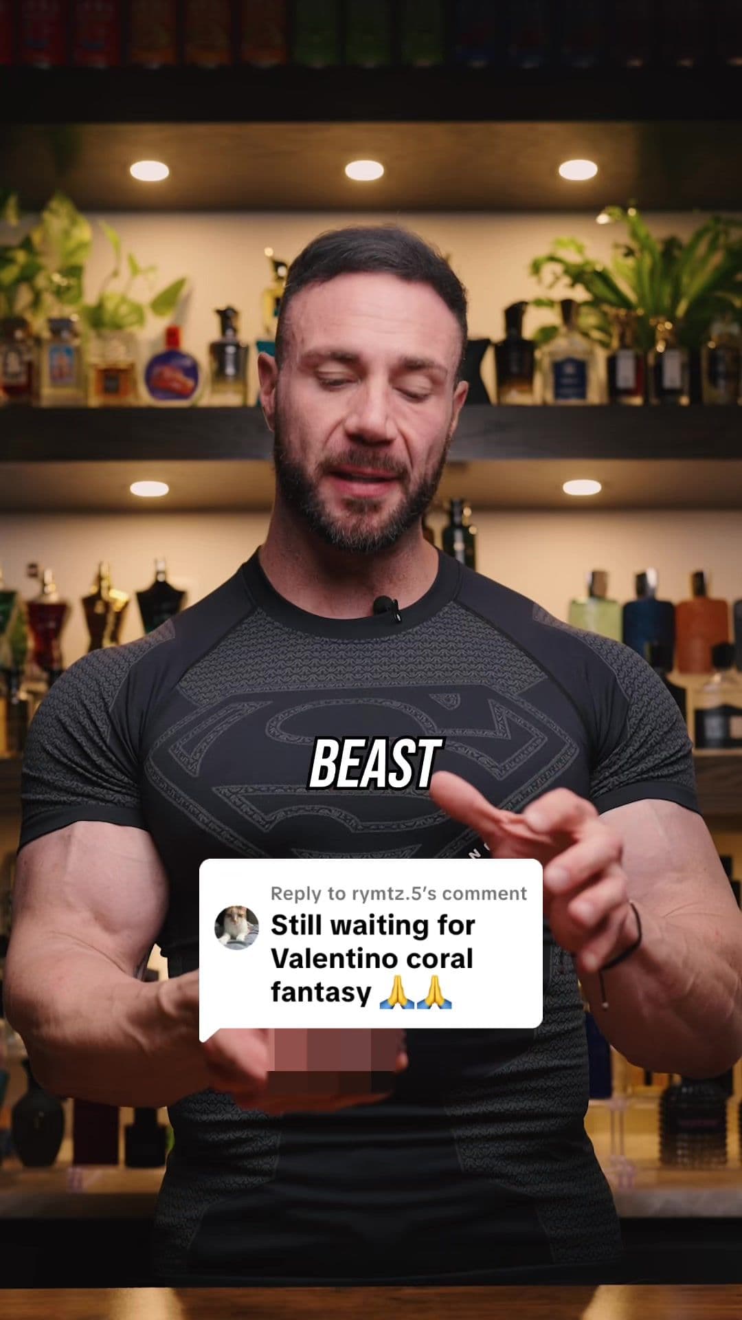 Replying to @rymtz.5 Valentino born in Roma coral fantasy review 👀 #fragrance #cologne #perfume #fragracne 