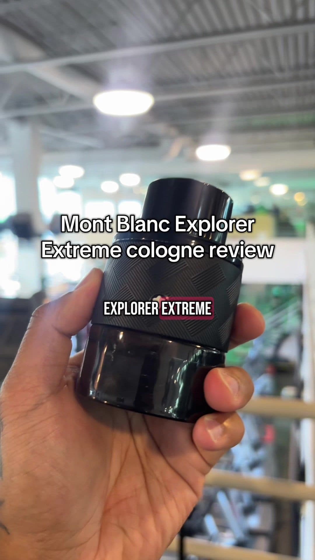 This might be Mont Blanc’s best release yet. Would you wear Explorer Extreme on a date or the gym? #fragrancetok #newfragrance #montblanc #colognereview #tfgfragrance 