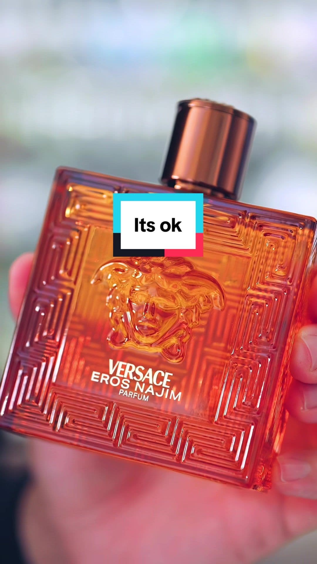 Blind Buy Unboxing - Versace Eros Najim #erosnajim #versaceerosnajim #fragrance #colognetiktok #perfumetok 