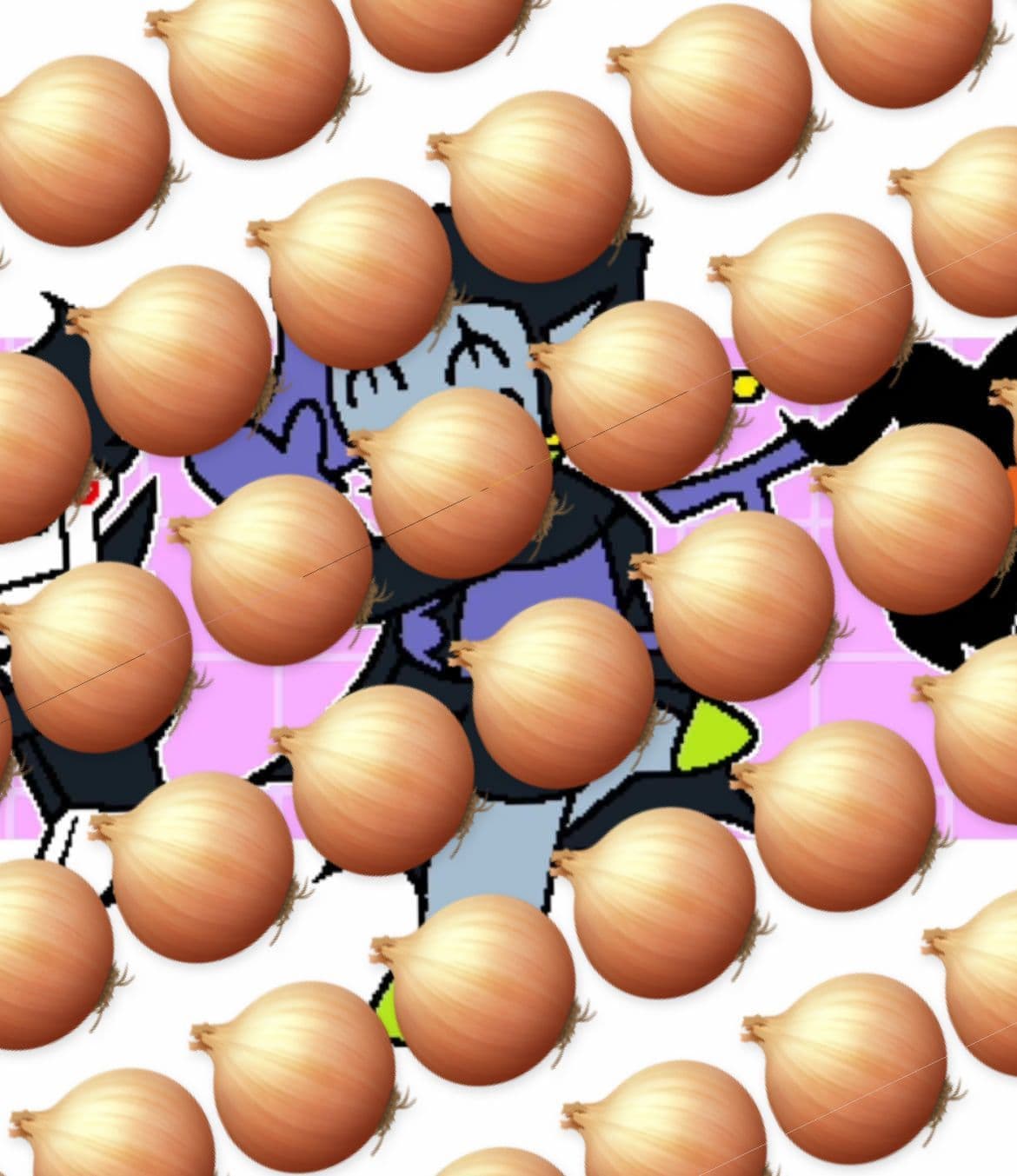 people in my pocket!!!!!!! #deltarune #deltarunechapter1 #deltarunechapter2 #deltarunechapter3 #spamtongspamton #jevildeltarune #eramdeltarune #johnmantle #shadowmantle #lancerdeltarune #rouxlskaard #starwalker #theoriginalstarwalker #onion #joost #💜💗💎💫 