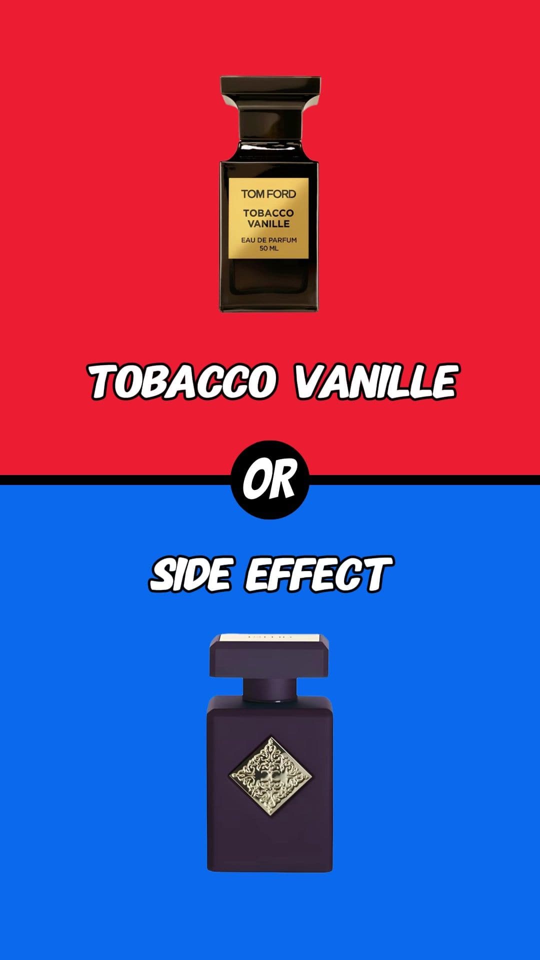 Tom Ford vs Initio: Who Makes Better Fragrances? Tobacco Vanille Side Effect Oud Wood Oud for Greatness Noir Extreme Absolute Aphrodysiac Beau de Jour Rehab Noir Extreme Parfum Blessed Baraka #fragrance #fragrancetiktok #parfum #mensfragrance #fragrancetok #cologne #tomford #initio #thisorthat #creatorsearchinsights #fypシ゚