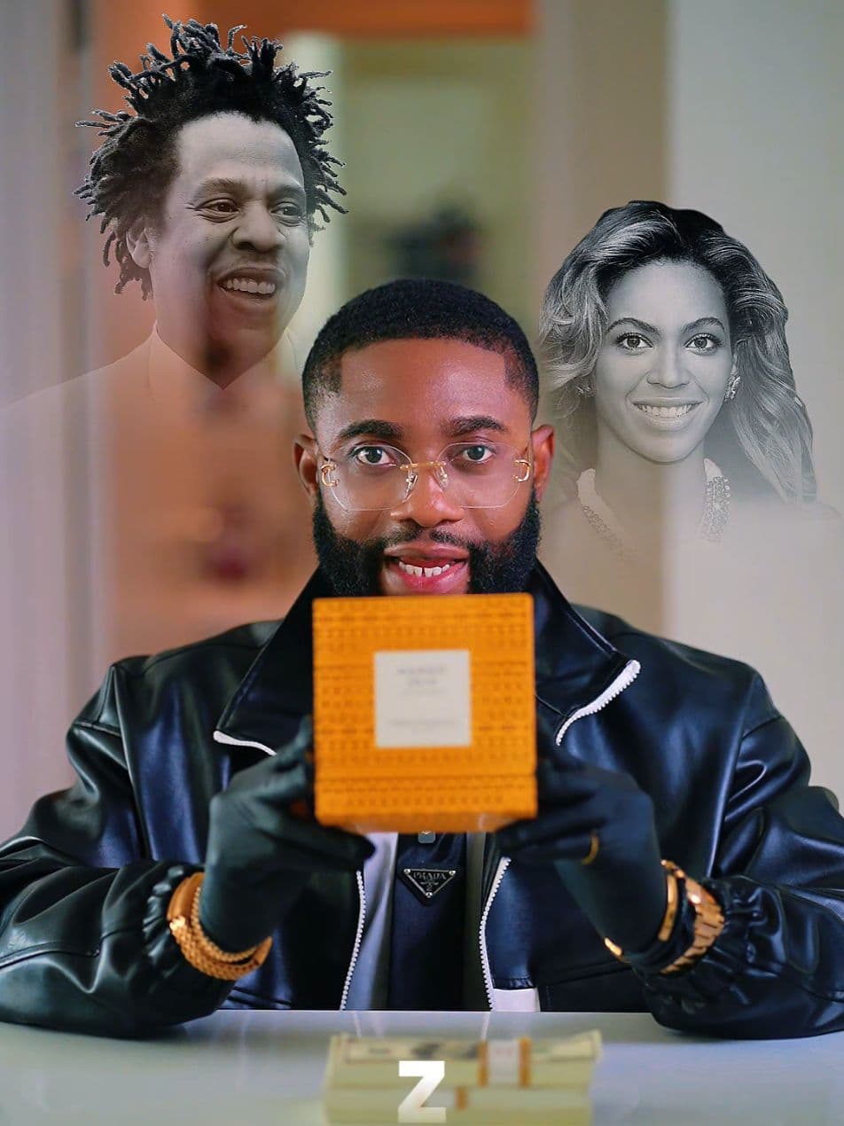 the only perfume that made  Jay z fell in love with beyonce  #parfum #perfumes #perfumetiktok #cologne #mangoskin 