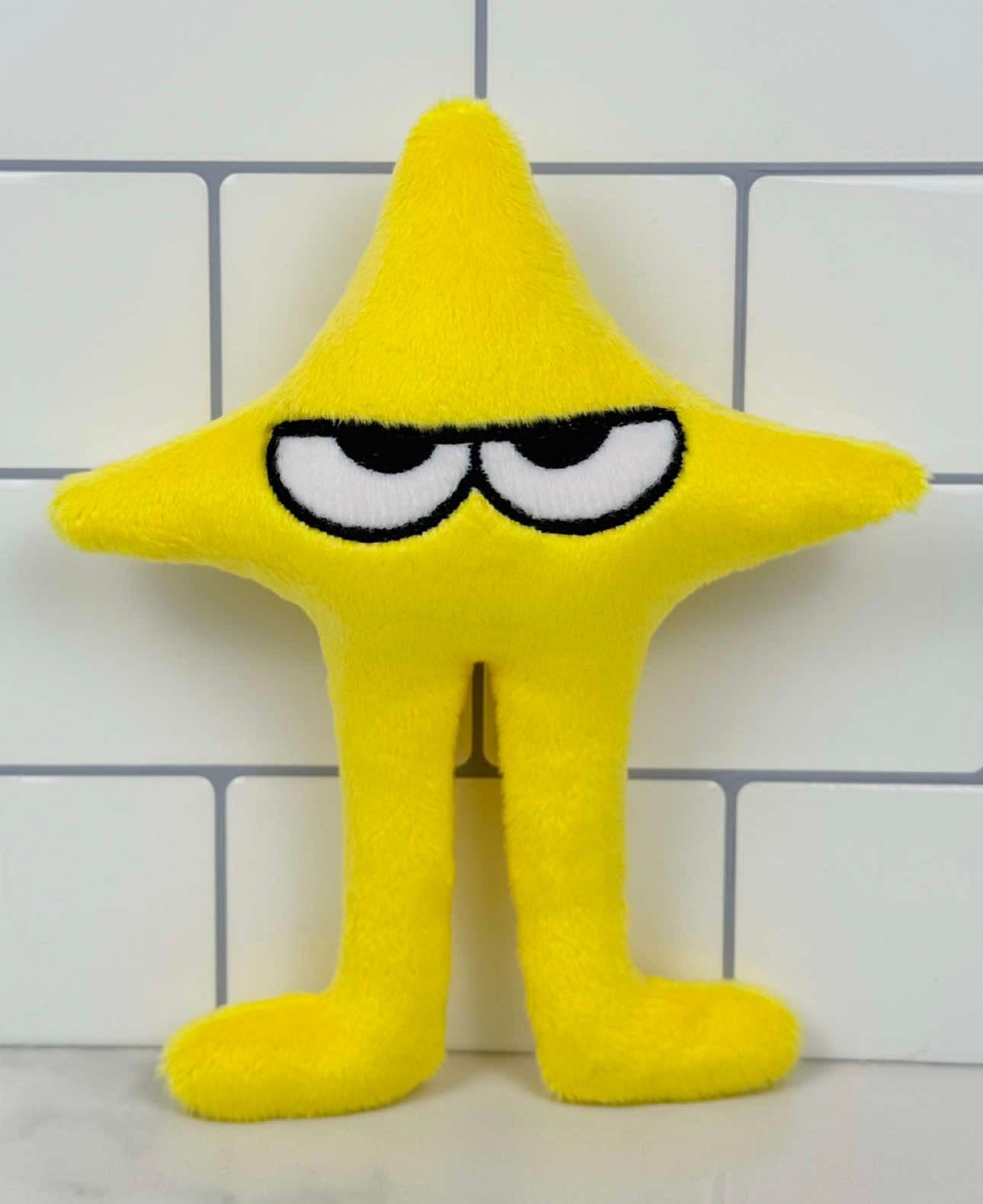 These birds are Pissing me off I’m the original Starwalker plush ———————————————𝕐𝕠𝕦 𝕔𝕒𝕟 𝕘𝕖𝕥 𝕪𝕠𝕦𝕣 𝕠𝕨𝕟 𝕙𝕒𝕟𝕕𝕞𝕒𝕕𝕖  𝕊𝕥𝕒𝕣𝕨𝕒𝕝𝕜𝕖𝕣 𝕡𝕝𝕦𝕤𝕙 𝕗𝕣𝕠𝕞 𝕞𝕪 𝕤𝕙𝕠𝕡!  𝕊𝕙𝕠𝕡 𝕝𝕚𝕟𝕜 𝕚𝕟 𝕞𝕪 𝕓𝕚𝕠! 🛒 ——————————————— Tags:  #Deltarune #plush #Deltarunefanart #plushie #theoriginalstarwalker #starwalker #ralsei #kris #susie #customplush #handmade