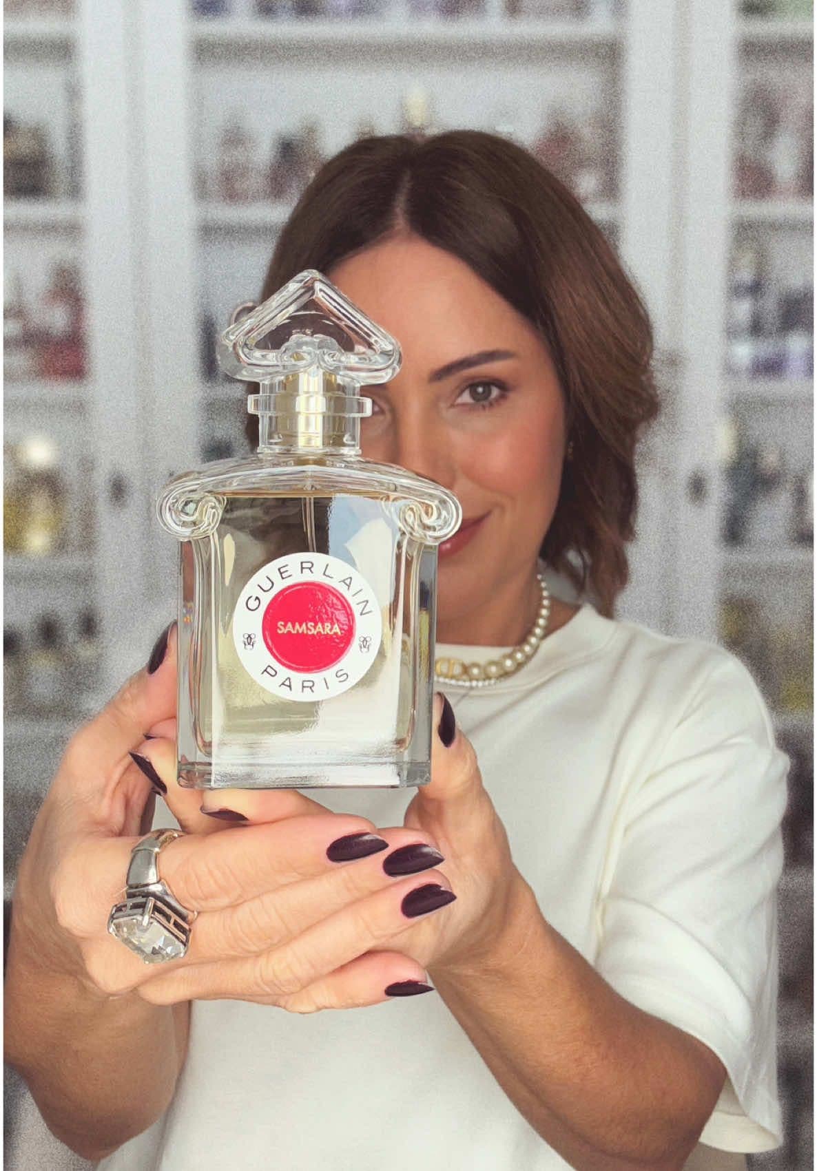 #samsara #samsaraguerlain #resenha #perfume #perfumes #perfumecollection #perfumesfemininos #perfumetiktok #perfumetok 