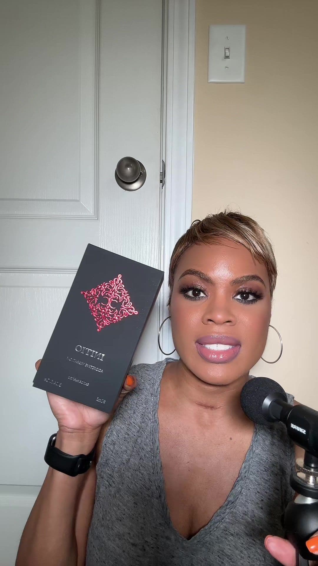 @INITIO Parfums Privés Addictive Vibration vs. Absolute Aphrodisiac #initioparfums #perfumetiktok #perfumetok 