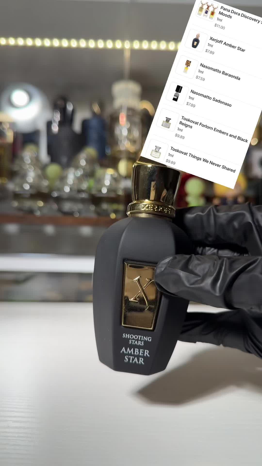 Crazy Gems 💎 #fragrancetiktok #fyp #ypy #foryou #fragrancetok #fragrance #perfumetiktok #perfumetok #perfume #cologne #fragranceformen #perfumeforwoman #Colognity #xerjoff #panadora#nasomatto #toskovat 