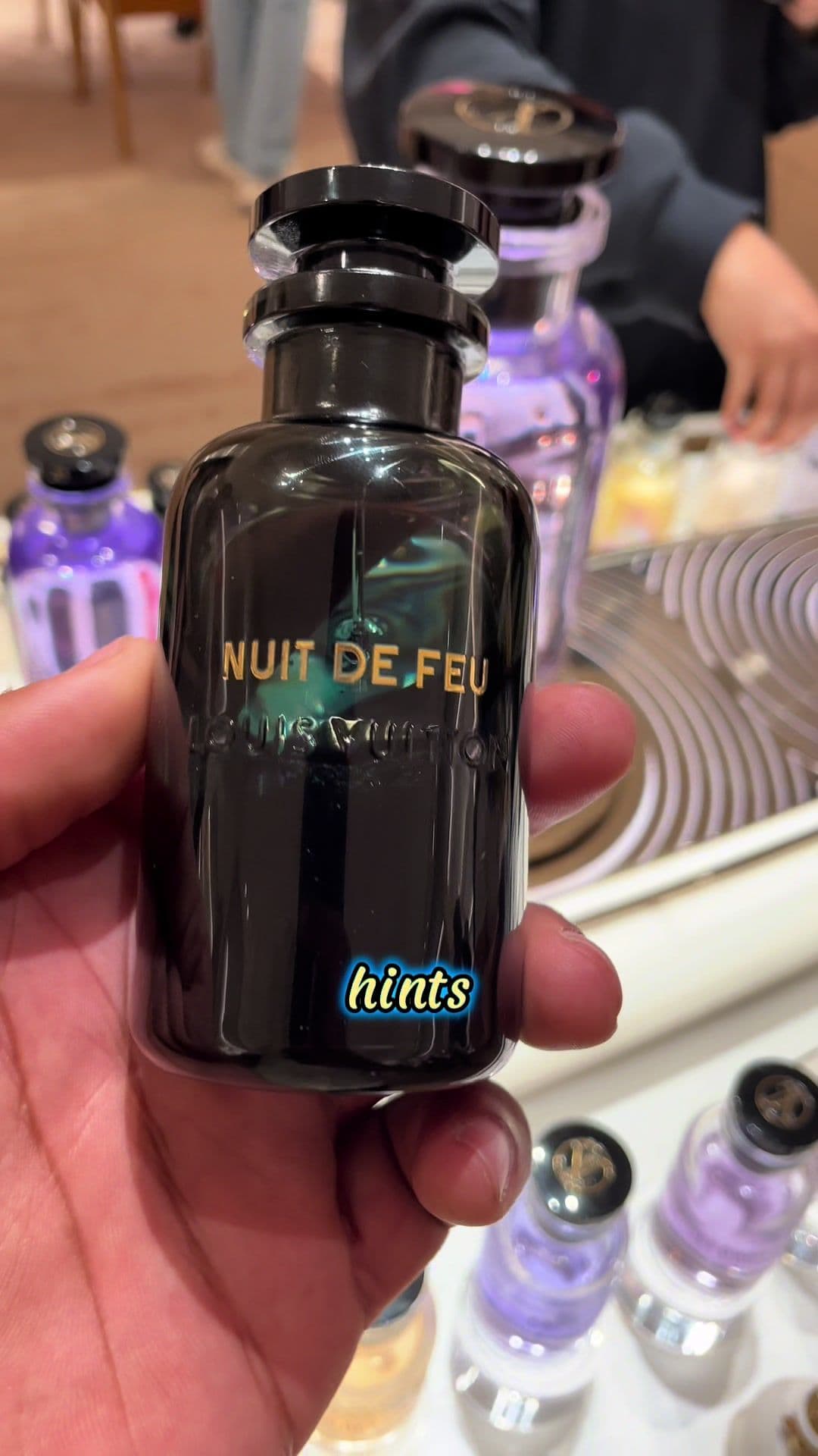 HOW GOOD IS LOUIS VUITTON NUIT DE FEU 💎 Fragrances Featured: 1. Louis Vuitton nuit de feu 💎  💎 💎 MEN/WOMEN MAKE SURE YOU SEND THIS TO ANYONE THAT ARE LOOKING FOR NEW FRAGRANCES TO CHECK OUT🔥🔥 💎 💎 GIVE THIS VIDEO A LIKE🔥 💎 💎 FOLLOW ME ON TIKTOK : MALCOLM_CST FOLLOW ME ON INSTAGRAM : @Malcolm_cst FOLLOW ME ON YOUTUBE : Malcolm Cst  FOLLOW ME ON FACEBOOK: Malcolm CstTv  🔥 🔥 #reels #viral #shorts #fyp  #bestfragrances #fragrance #fragrancereview #armaf #diorsauvage #fragrancehaul #fragrances #mensfragrance  #scent    #sephoracollection #sephorahaul  #ulta #ultafragrances #clonefragrances  #designerfragrance      #designerfragrances #fragranceaddict  #perfumecollection   #fragrancelover    #colognecollection #fragrancecollection     #scentoftheday #sotd  #mensfashion #menswear  #eaudeparfum  #menscologne #cologne #Parfum #MaisonAlhambra  #Mancera #Dior #Chanel  #NicheFragrances #nichefragrance  #TomFord #MalcolmCst #prada  #Versace #PacoRabanne  #Lattafa #perfume #perfumes  #Sephora #fallfragrance #winterfragrance 