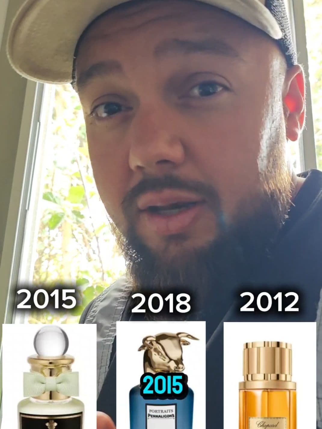 Replying to @jezcool81  Yes, Penhaligons Halfeti and The Blazing Mr Sam are both Dupes #penhaligons #halfeti #perfumetiktok #fragrancetiktok #smellywater 