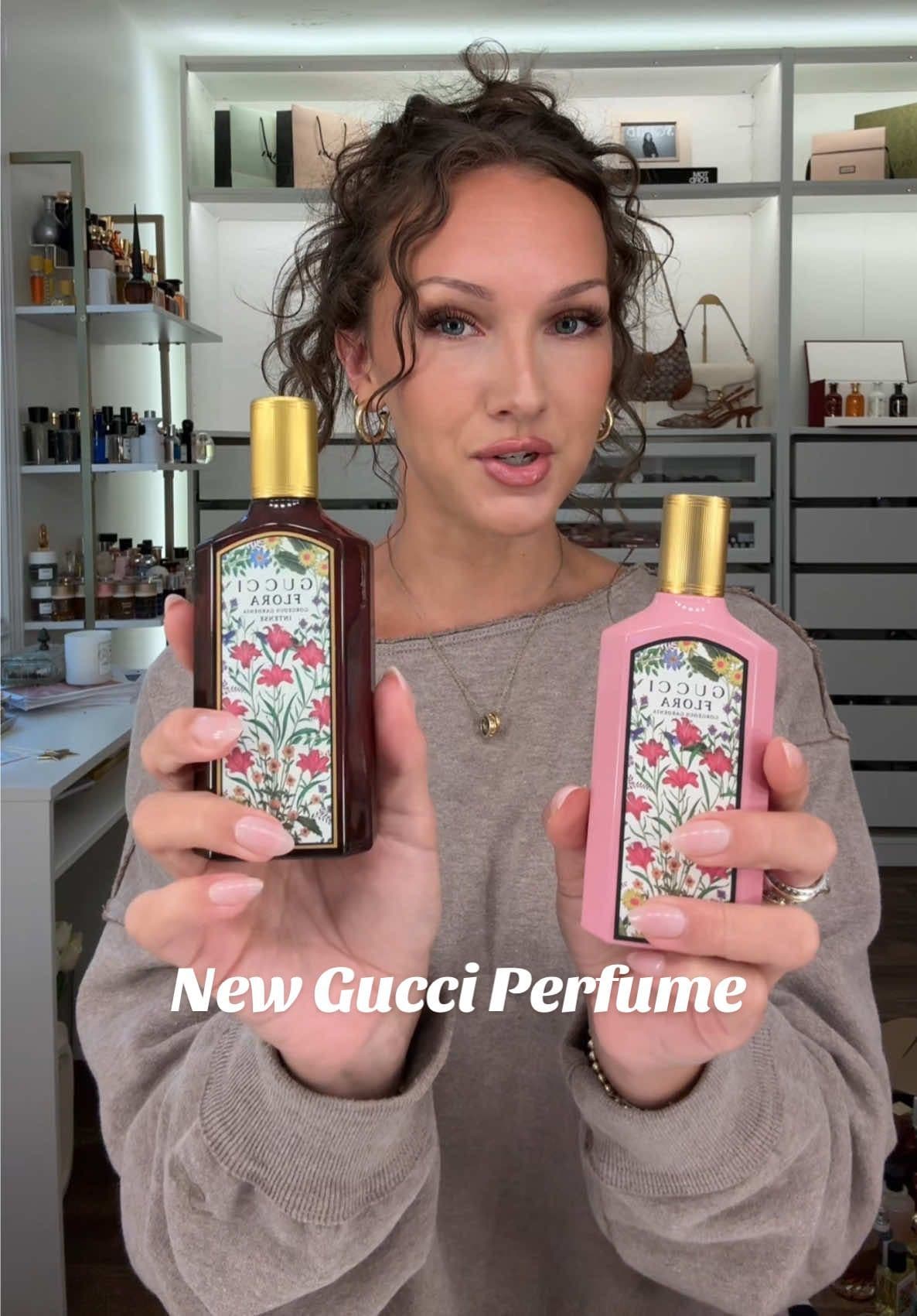 It’s a yes from me✅who’s picking this up?💕 #perfume #perfumetiktok #perfumetok #fragrance #gucci #guccibeauty #gucciperfume #guccifloragorgeousgardenia #guccifloragorgeousgardeniaintense 