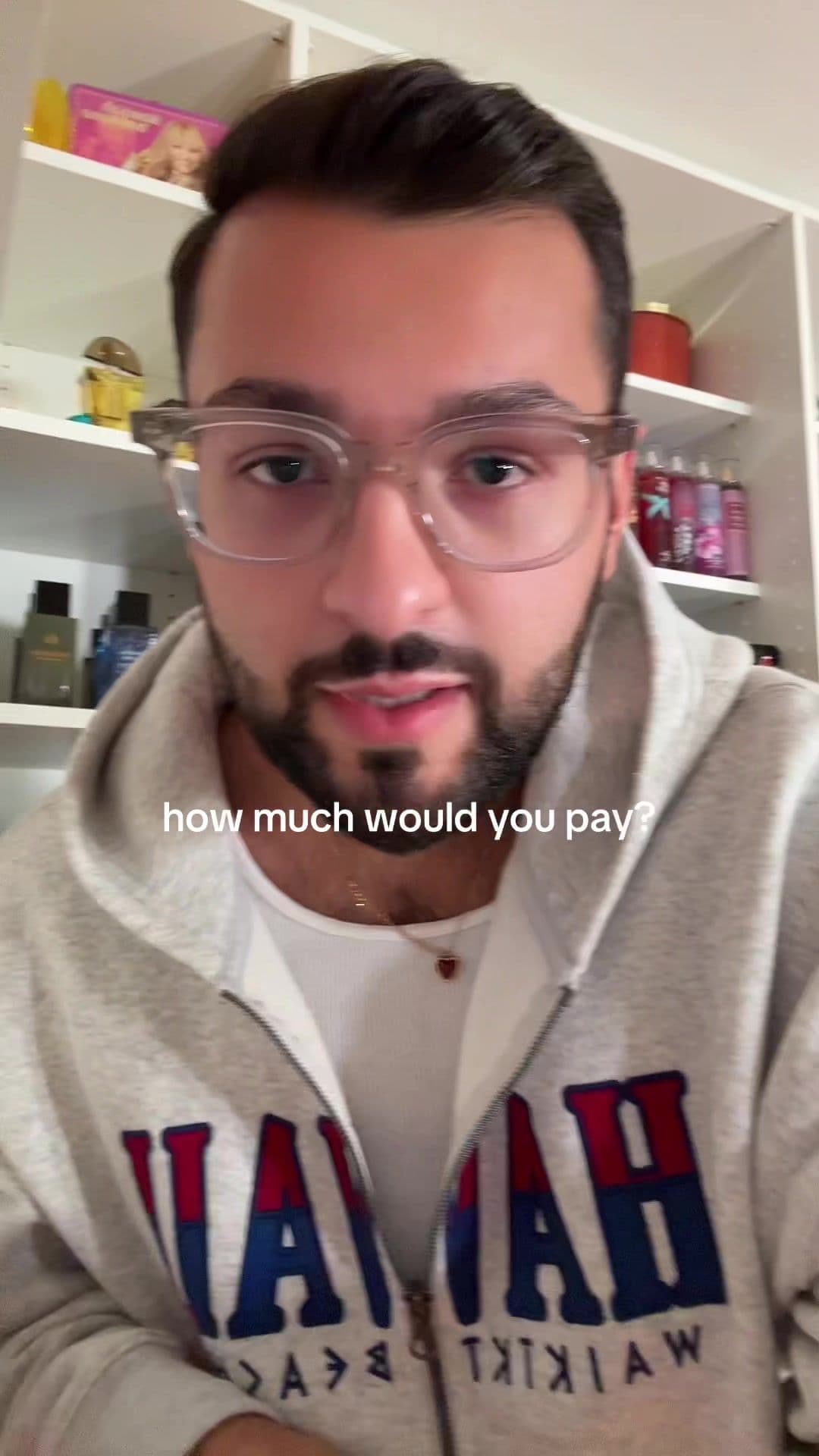 This is the MY most nostalgic fragrance I’ve literally ever had. It’s called Eau Des Merveilles by Hermes! #hermes #perfume #nostalgic 