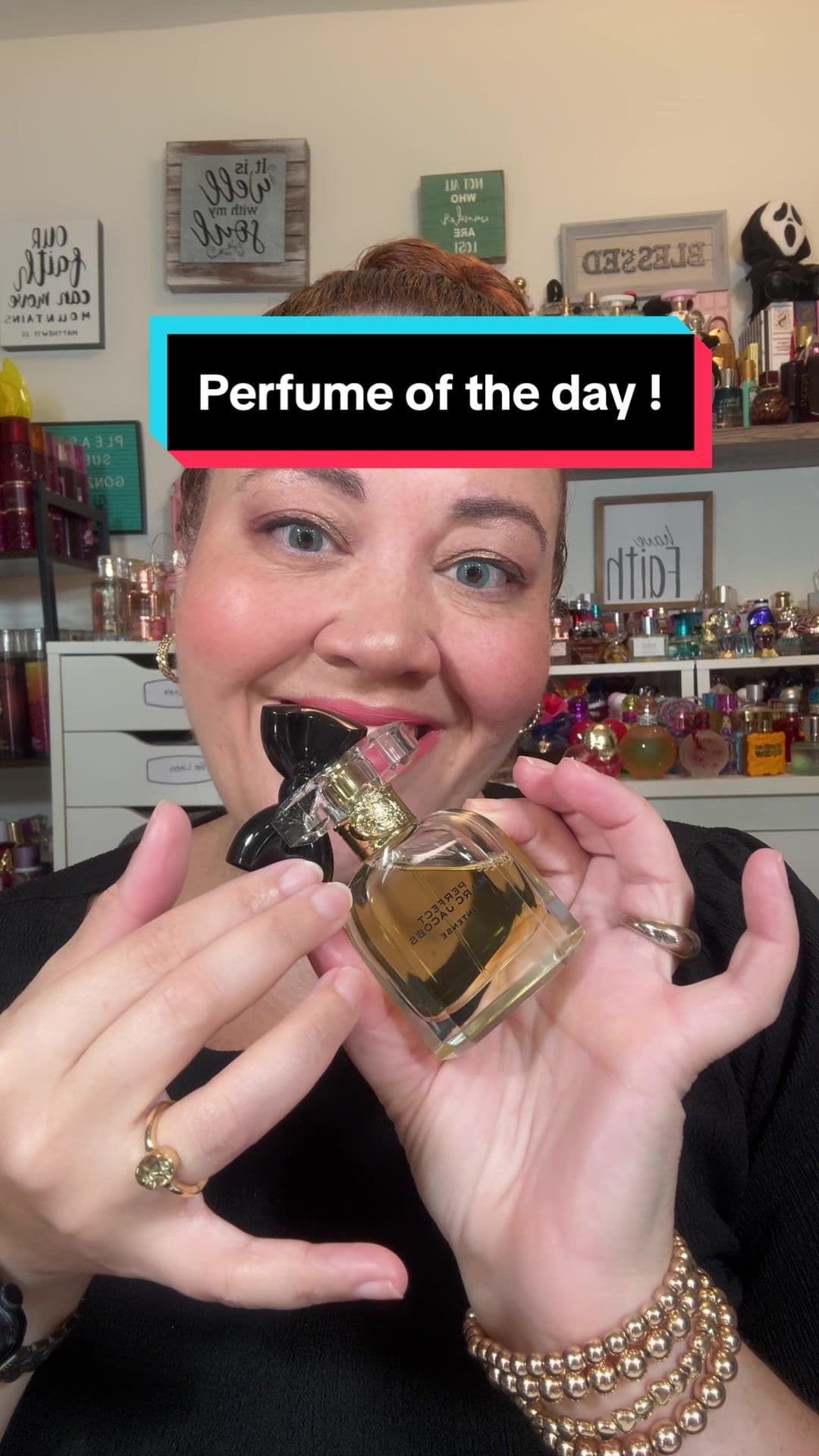Perfume of the day, Mark Jacobs, perfect  intense 