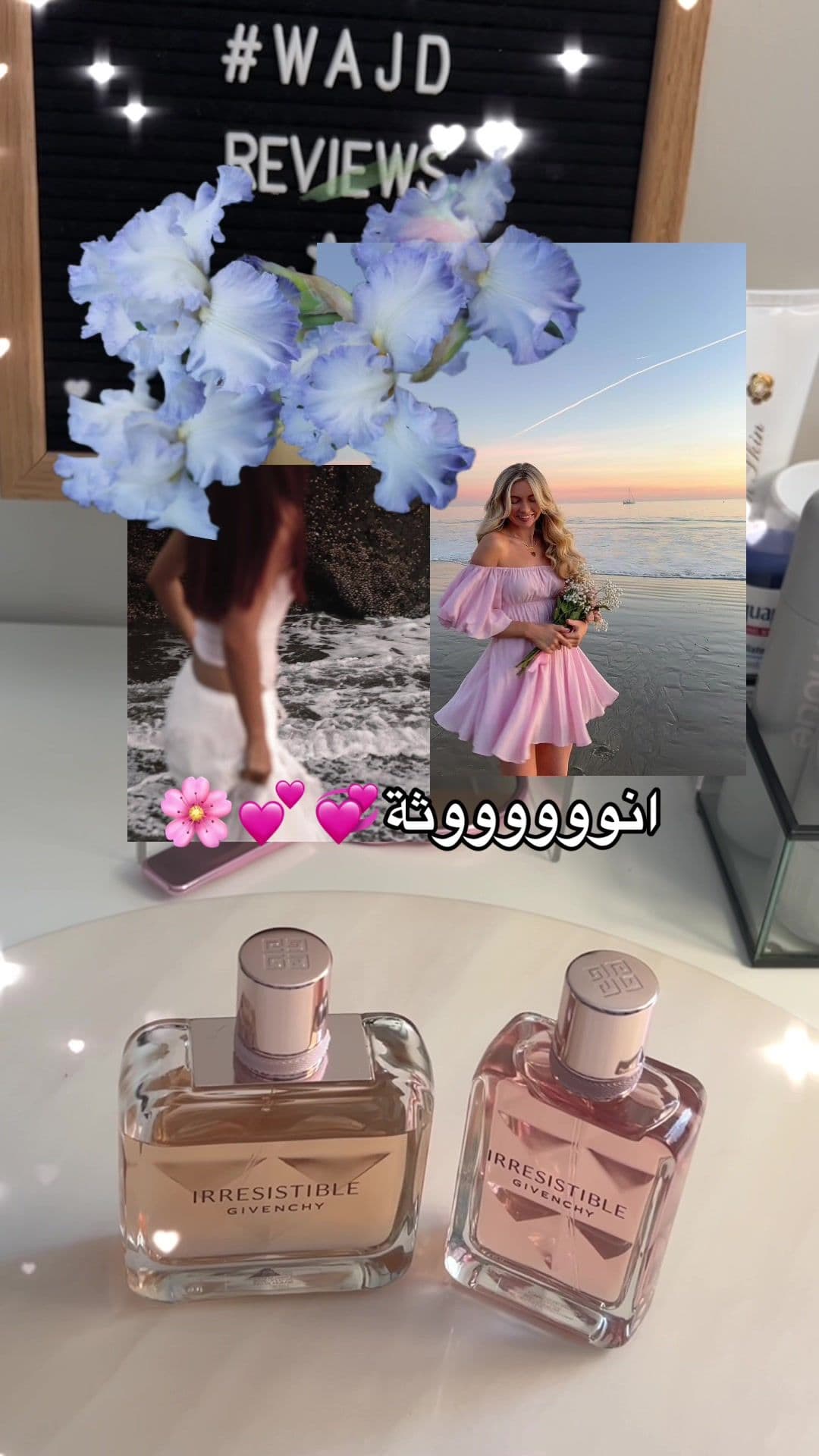 @Givenchy Beauty @Givenchy #givenchyfragrance #irresistible #perfumetiktok 