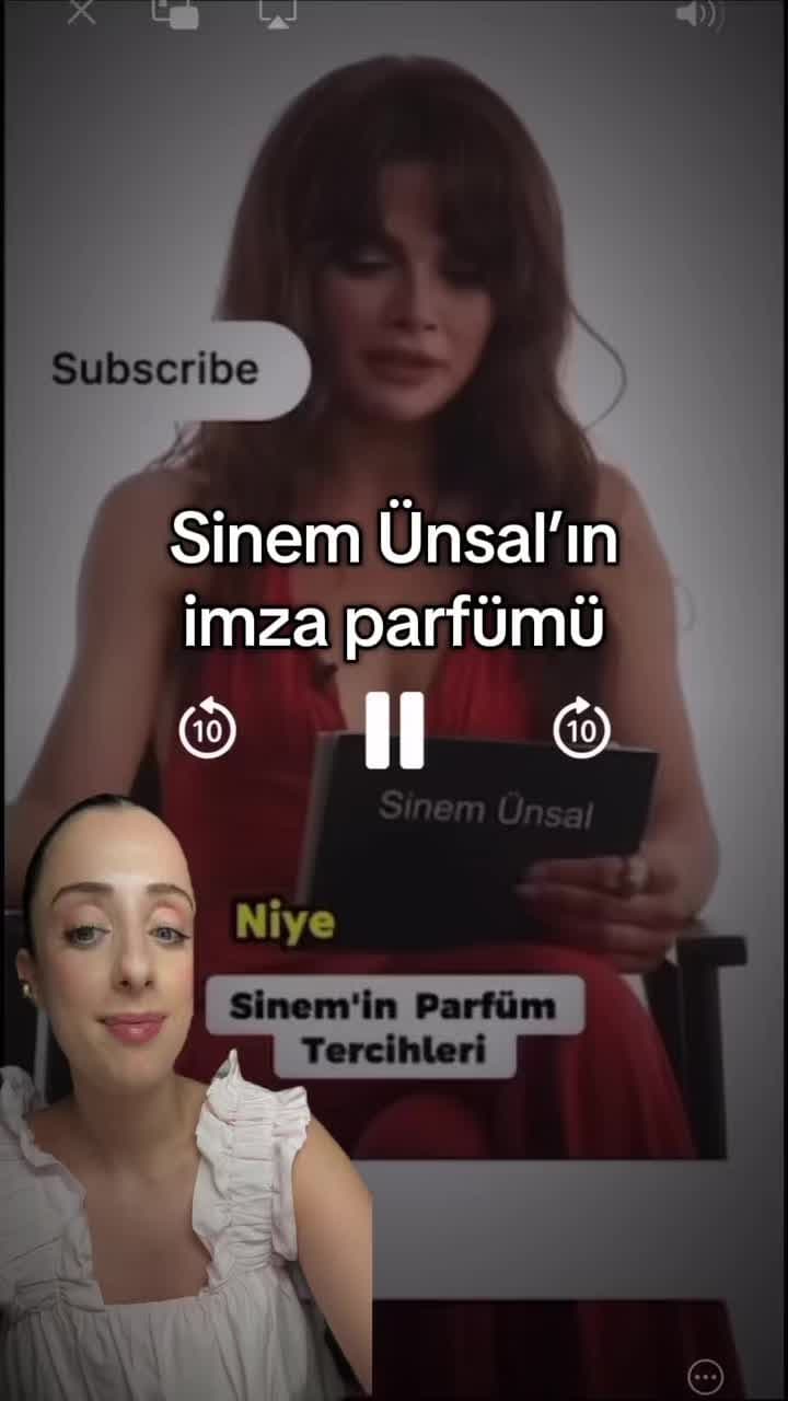 Sinem ünsalın çikolata kokan parfümü🍫🍪🤎 bu kadını çok beğeniyorum çok zarif biri bence✨ reklam yoktur videoda, ben chocolate greedy kullandığını duyunca çok şaşırmıştım sizle de paylaşmak istediiim🫶🏻 #chocolateperfumes #çikolatalıparfümler #sinemünsal #uzakşehir #ünlülerinparfümleri #ünlülerinkullandığıparfümler #gourmandparfümler  #reklamdeğil  #yazparfümü#keşfetbeniöneçıkar #viraltok #perfumerecommendations ##yeniparfümler #perfumehaul #fyppppppppppppppppppppppp #parfüm #perfumetok #perfume #perfumehaul #summerfragrances #dupe #tutaste #beliga #muscent #kokumutfağı #fypage #fypシ゚viral🖤tiktok #contentcreator   #rgfragrances #kokumutfağı #muscentparfümönerileri #kokumutfağıparfümönerileri #gourmandscents #vanilyalıparfümler #vanilyalıparfüm #cleangirlkokusu #cleangirl #cleangirlscents #parfümönerileri #parfümtavsiyesi