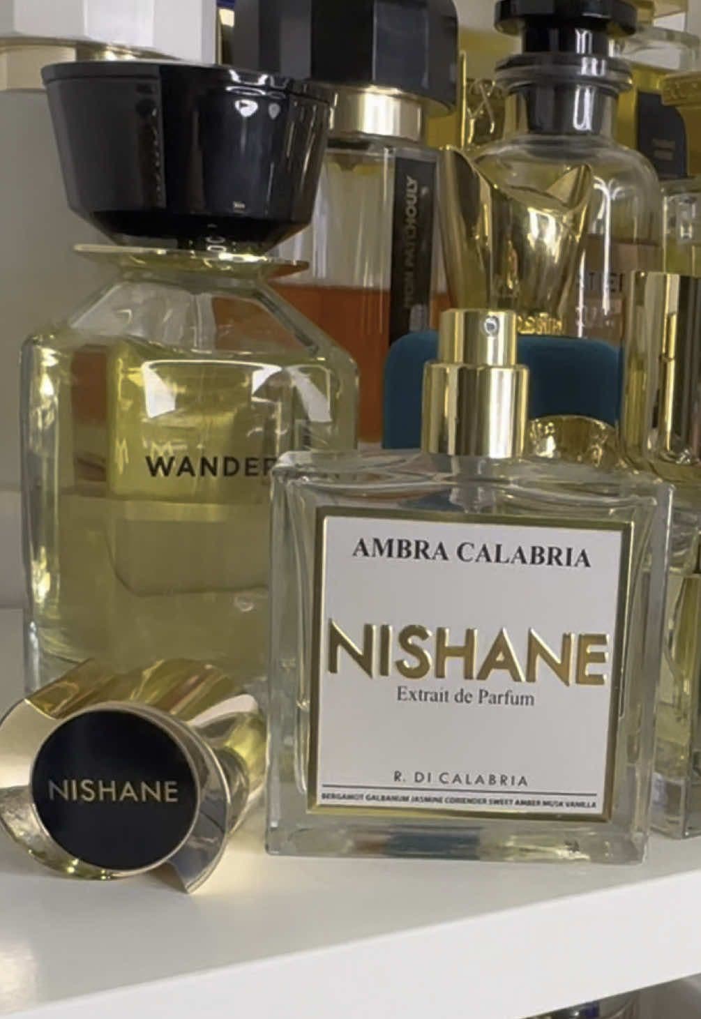 ⁨	Nishane Ambra calabria Nishane Ambra calabria نيشاني امبرا كالابريا عطر امبرا كالابريا ‏‎ #عطور  #عطر  #عطورات  #رابطة_عشاق_العطور #انواع_تركيزات_العطور  #تراكيز_العطور #تركيز_العطور #تراكيز_العطور  #عطور_ثابته #عطور_فواحة #viral #sotd #trend⁩