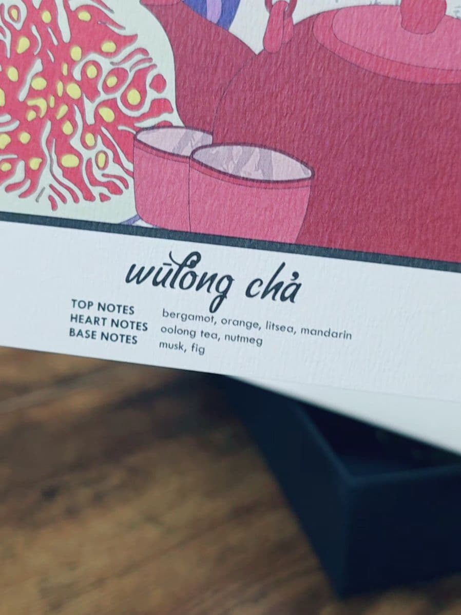 Unboxing my first Nishane fragrance which is Wu Long Cha. I've been wanting this fragrance for a while.  I'm excited to try this out when I'm in Minneapolis for work next week. Thanks to @aromawithakash for making me aware of this awesome deal! #fragrancetok #fragrance #nicheperfume #fyp #nishane #wulongcha #mensfragrance 