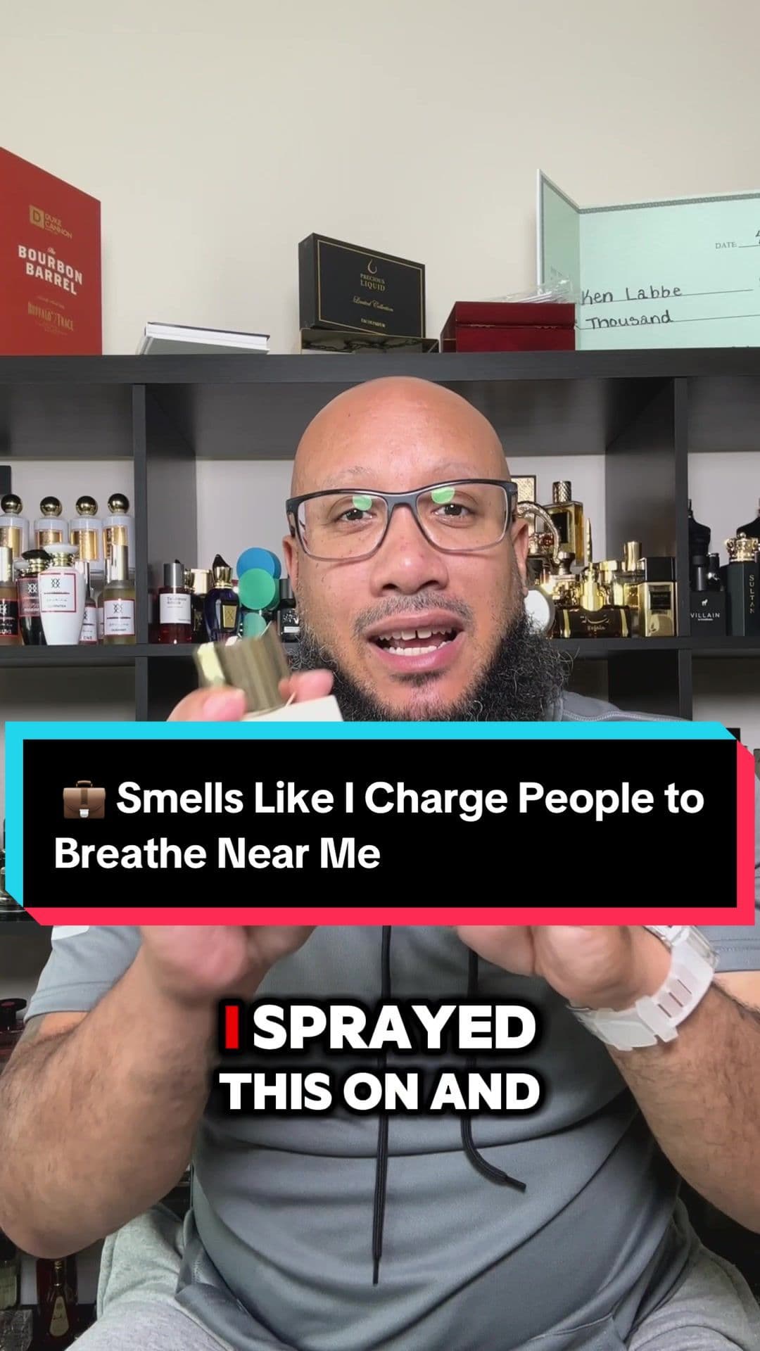 I sprayed Hacivat X and suddenly had the urge to fire someone I’ve never met. This isn’t just pineapple. This is private equity pineapple. The original Hacivat was fun at brunch. Hacivat X owns the building brunch is in. It’s unisex, but it leans “I have a legal team.” And yes, Gregory is still mad he didn’t get into Yale. 👇 Tag someone who needs to upgrade their fragrance game from “group chat” to “boardroom whisper.” #MensFragrance #nishane #FragranceTok #PerfumeHumor #perfumetiktok #fypシ 