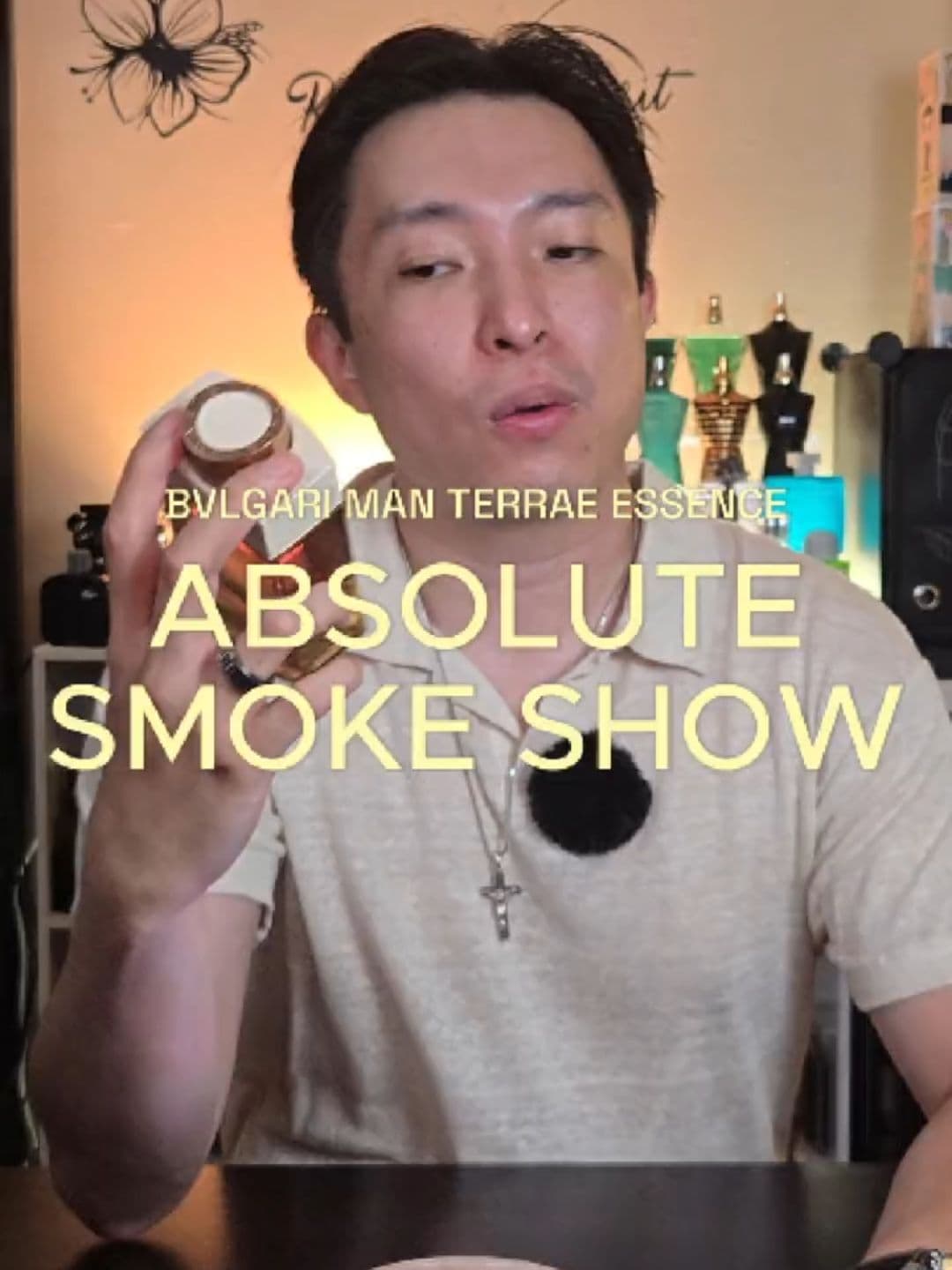 @bvlgariTerrae Essence Review if you new to Fragrances everyone is absolutely sleeping on this masculine smelling fragrance/Cologne! it is an absolute showstopper and smoke show! unapologetically masculine in the best way possible! for those that like a truly masculine scent/fragrance/cologne! if you like masculine fragrances this is one you absolutely have to try! #fragrances #fragrancetiktok #honestopinion #datenight